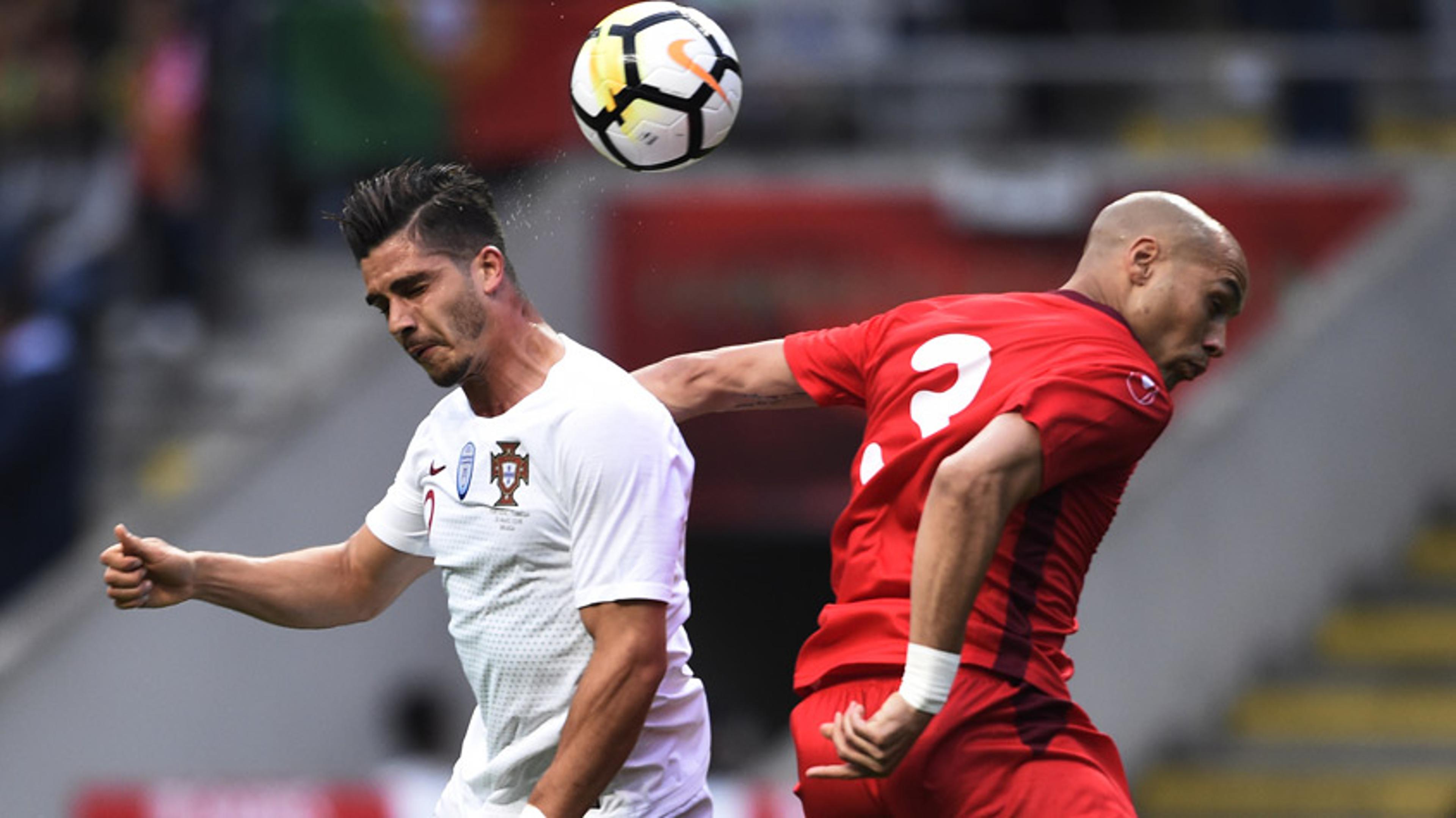 Portugal chega ao milésimo gol, mas fica no empate com a Tunísia