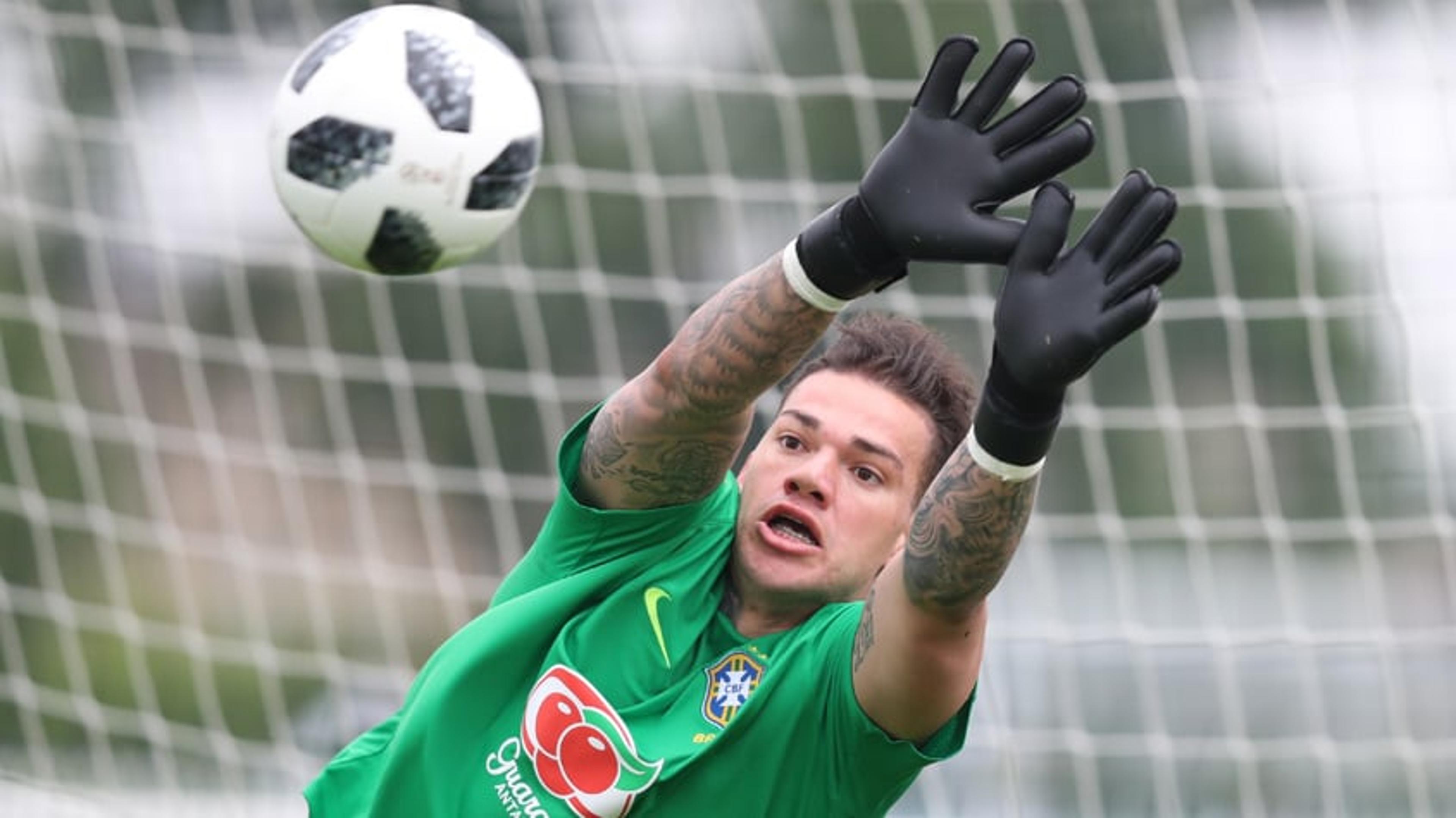 VÍDEO: Pela Seleção Brasileira, Ederson volta a Portugal para amistoso contra o Panamá