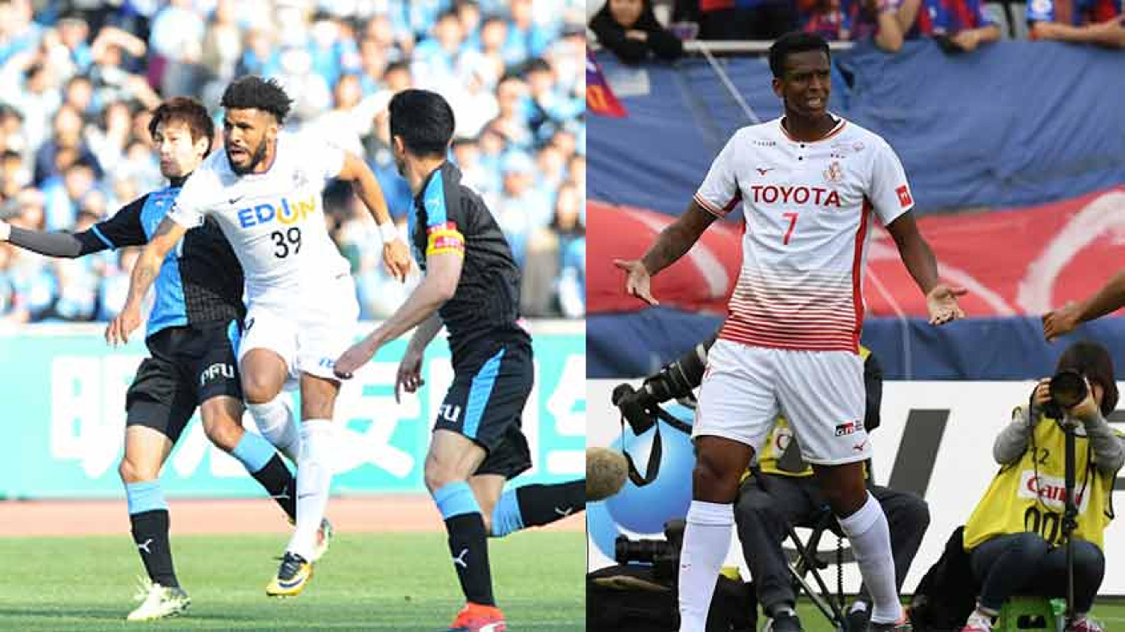 Japão avança na Copa: relembre brasileiros que jogam no país