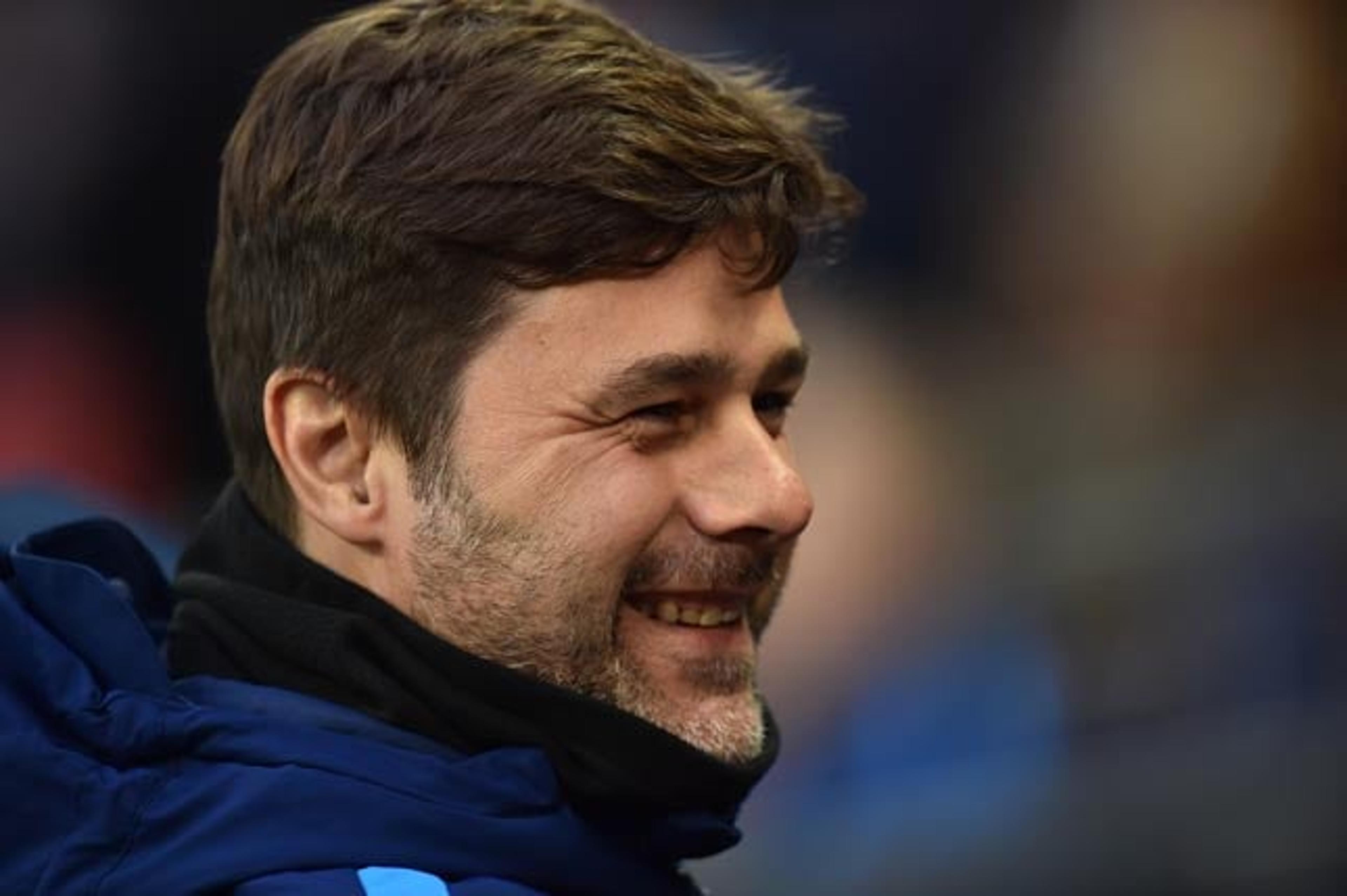 Com Real Madrid na cola, Pochettino reforça contrato com o Tottenham