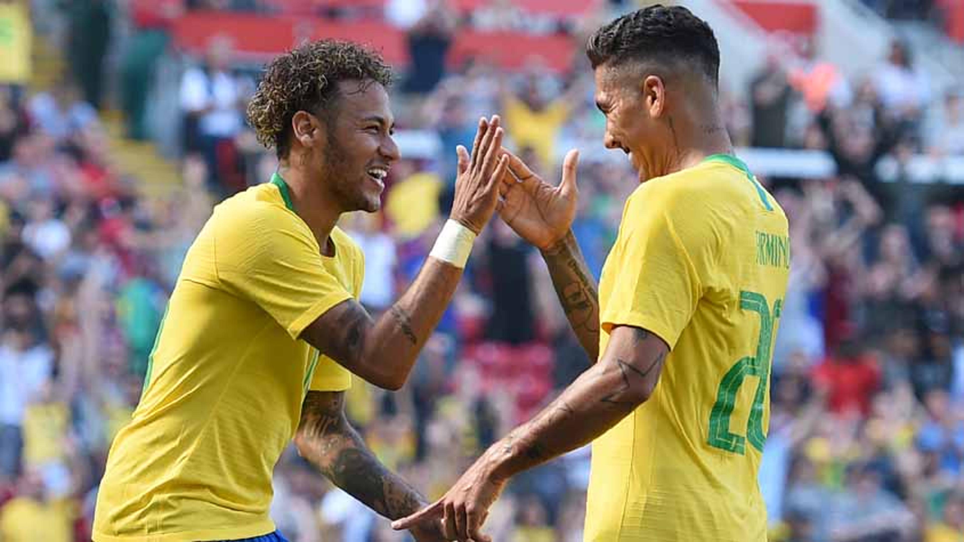 Tite celebra retorno de Neymar à Seleção: ‘Esperava muito menos dele’