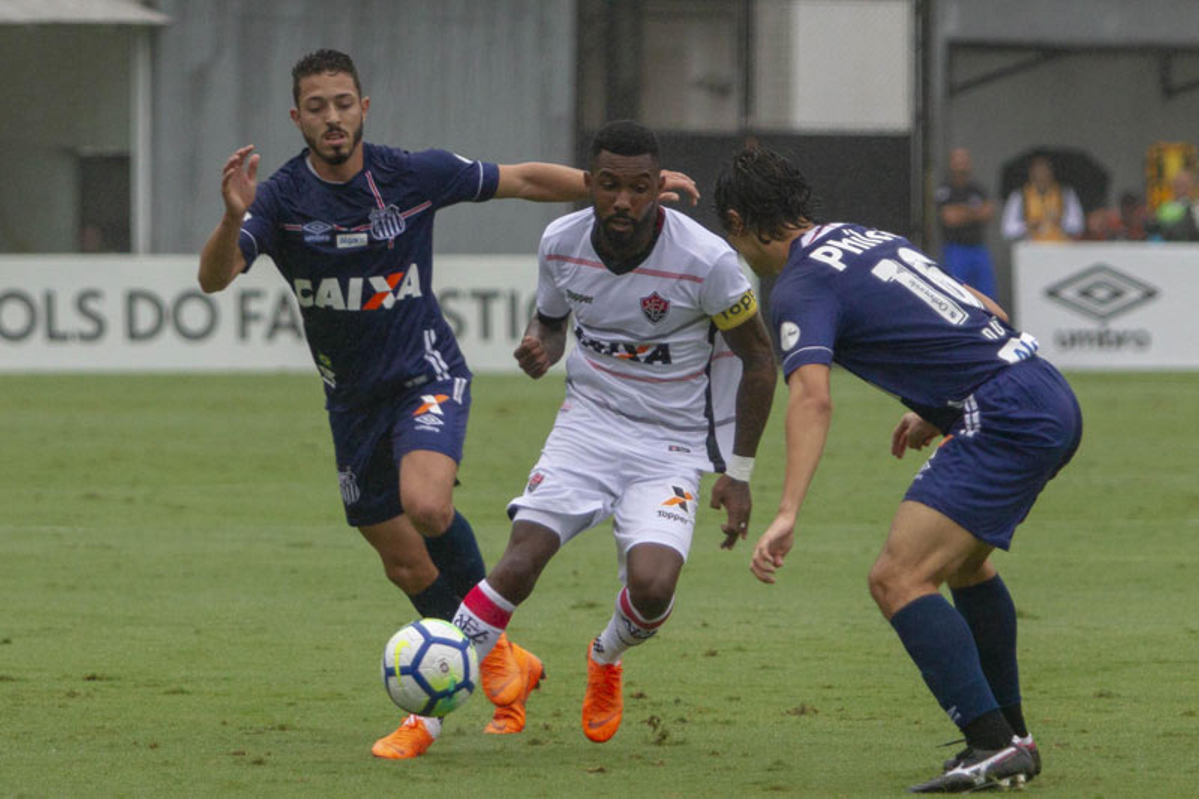 Vitória x Santos: prováveis times, desfalques, onde assistir e palpites