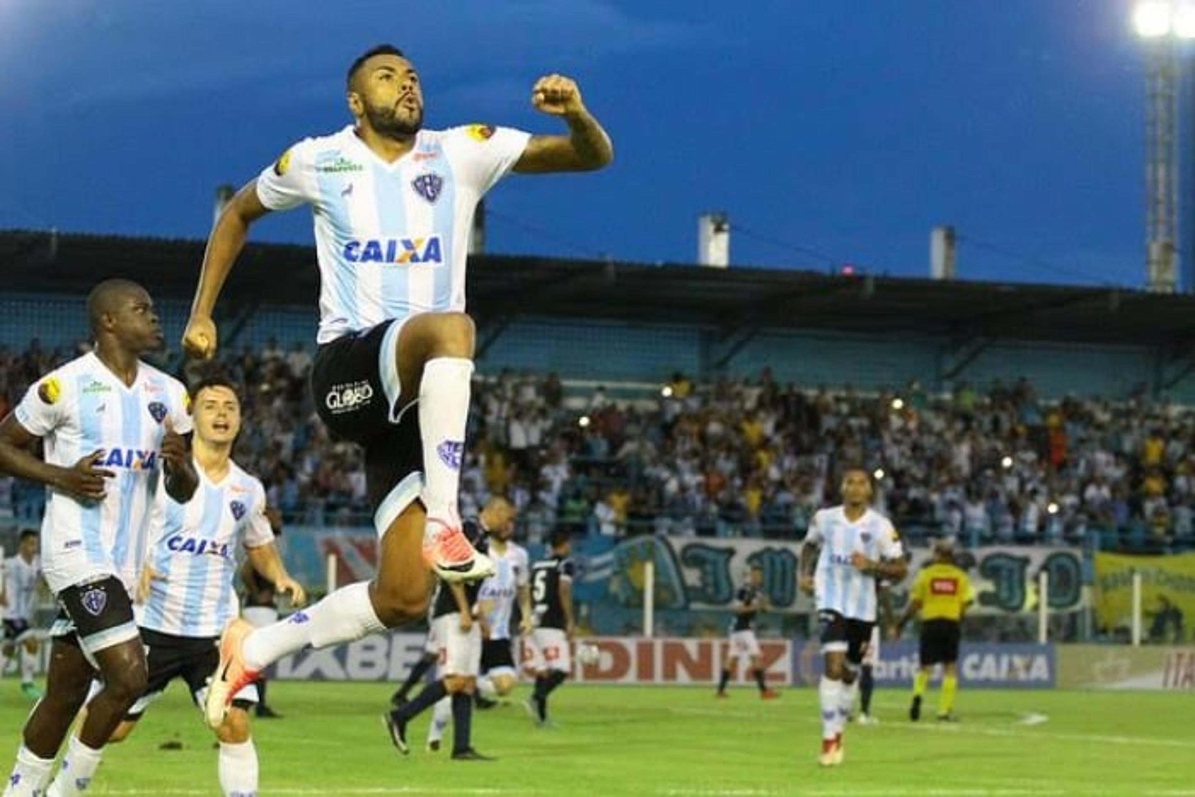 Paysandu busca a reabilitação na Série B diante do CSA