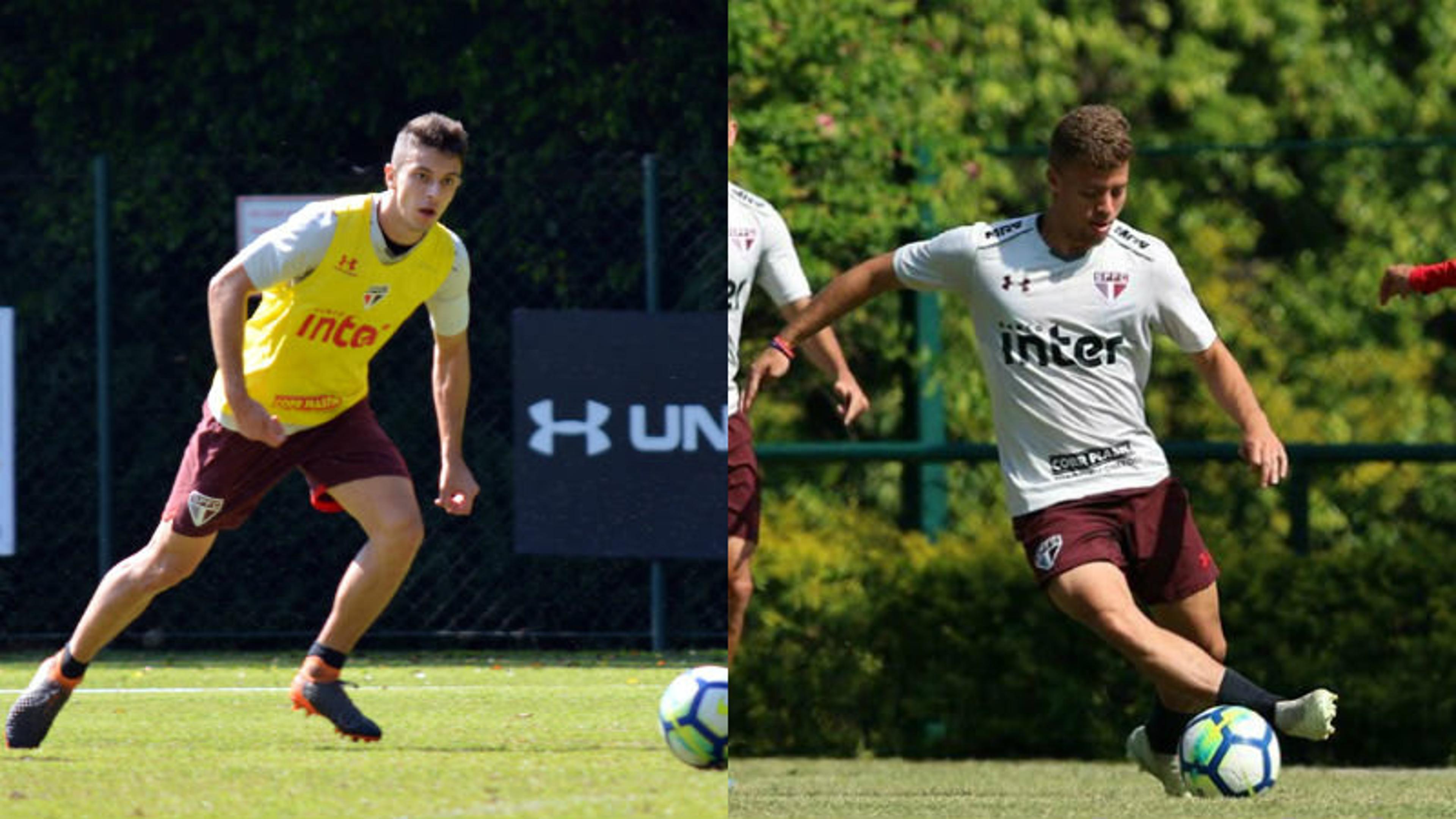 Shaylon x Lucas Fernandes: números dos favoritos para substituir Nenê