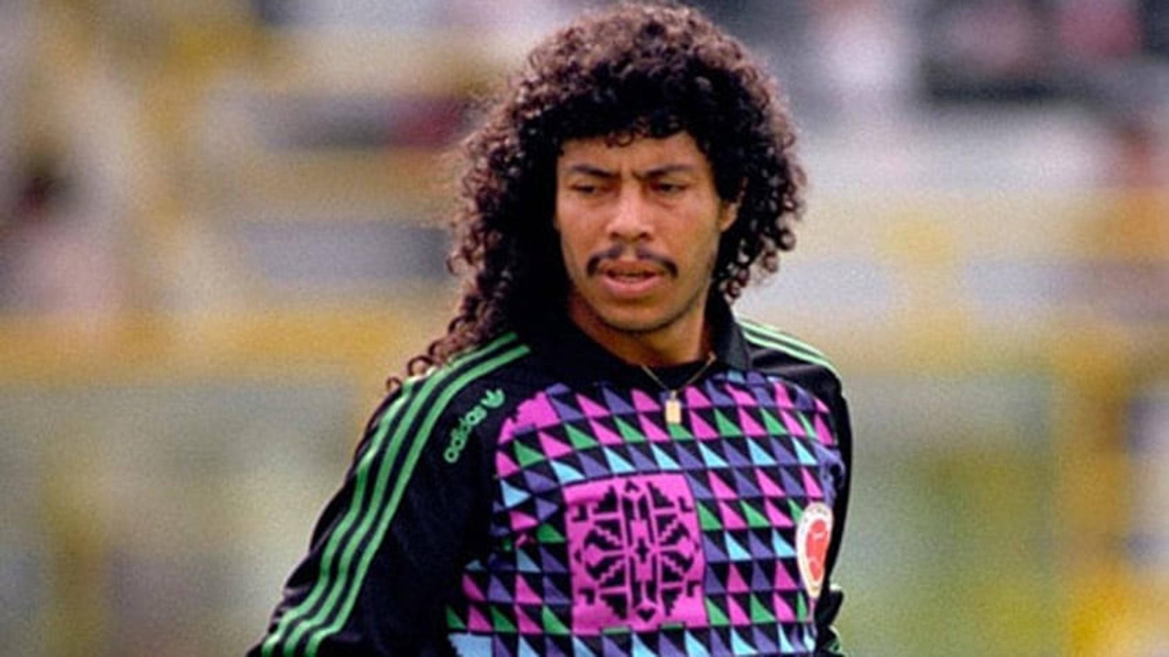 Higuita brinca com meme de falha na Copa de 90 em campanha contra o coronavírus