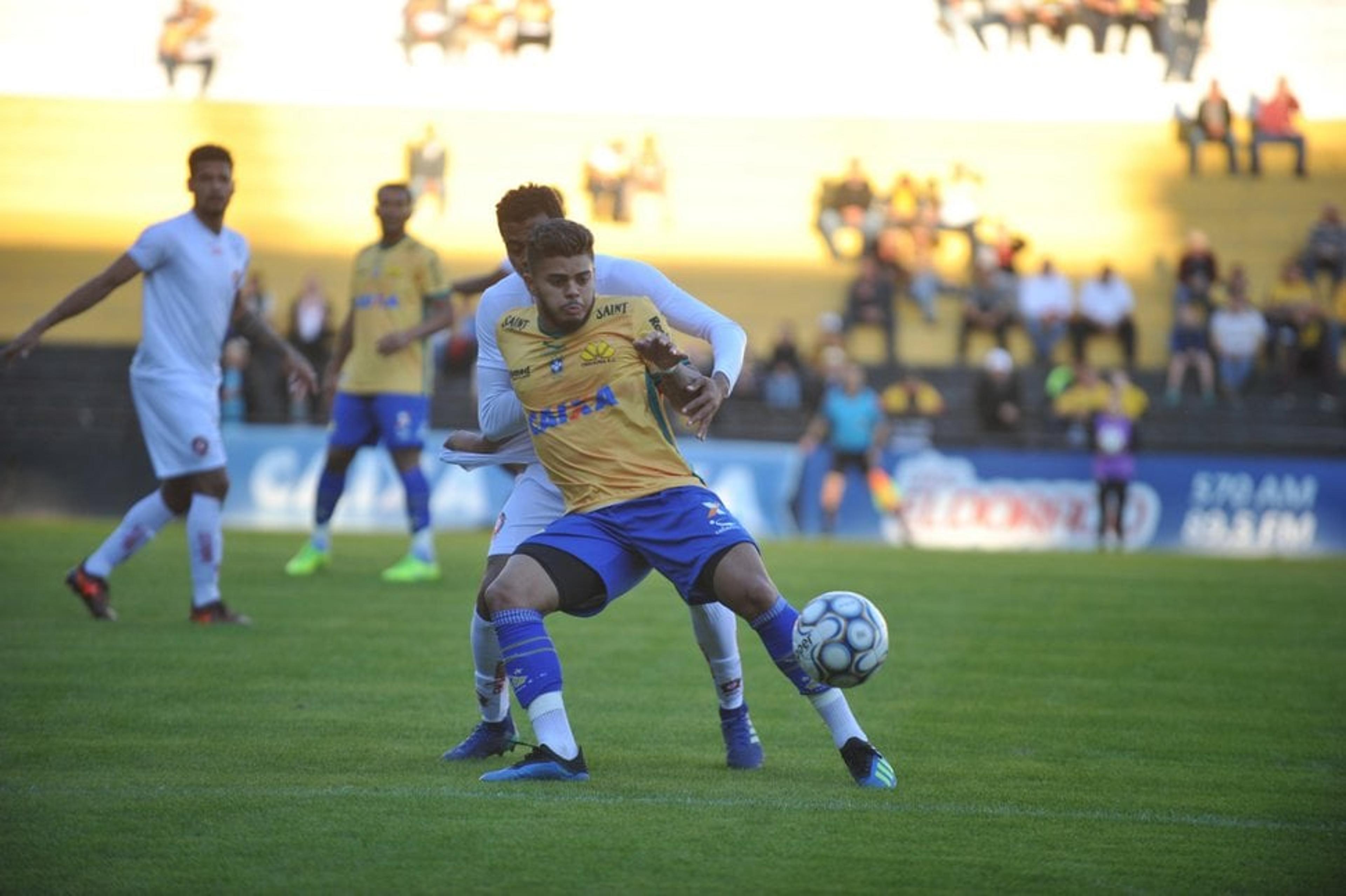 Após empate, Criciúma e Boa Esporte continuam na zona de rebaixamento