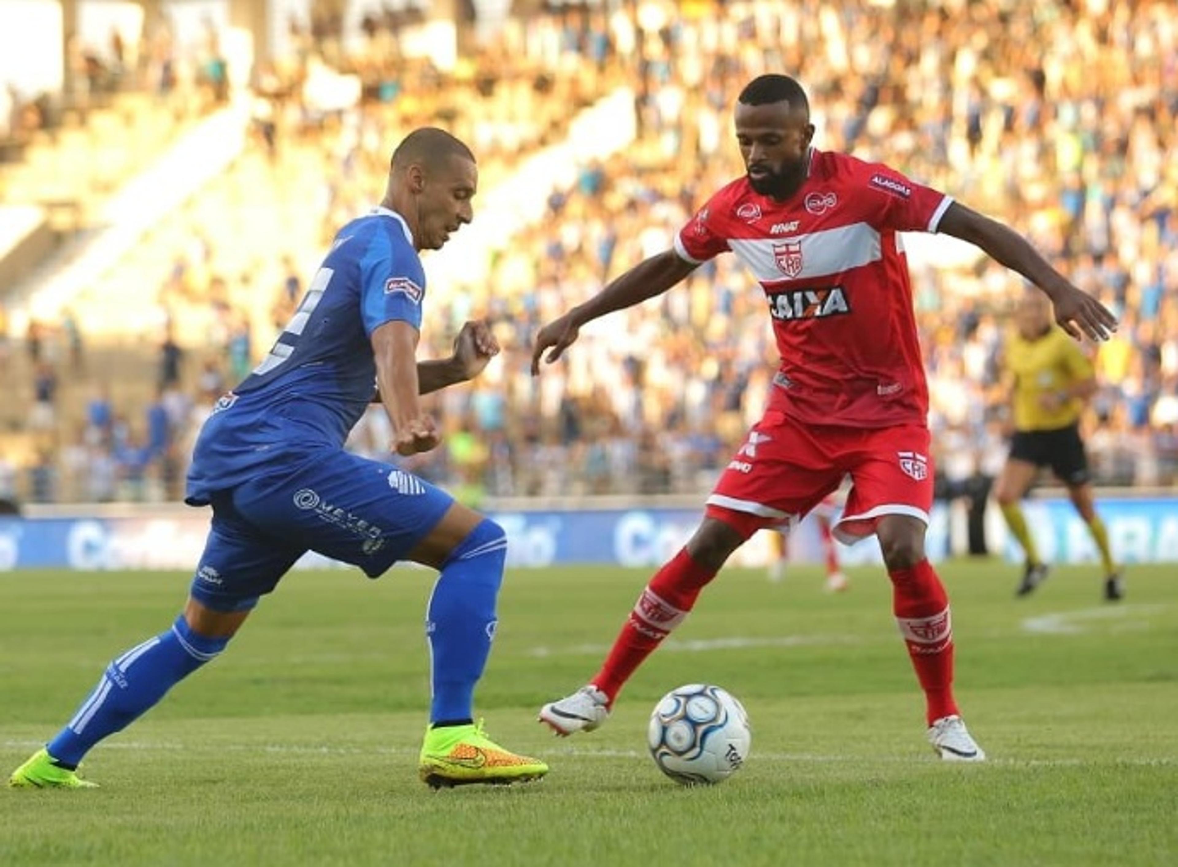 Árbitro maranhense apitará CSA x CRB pelo Nordestão