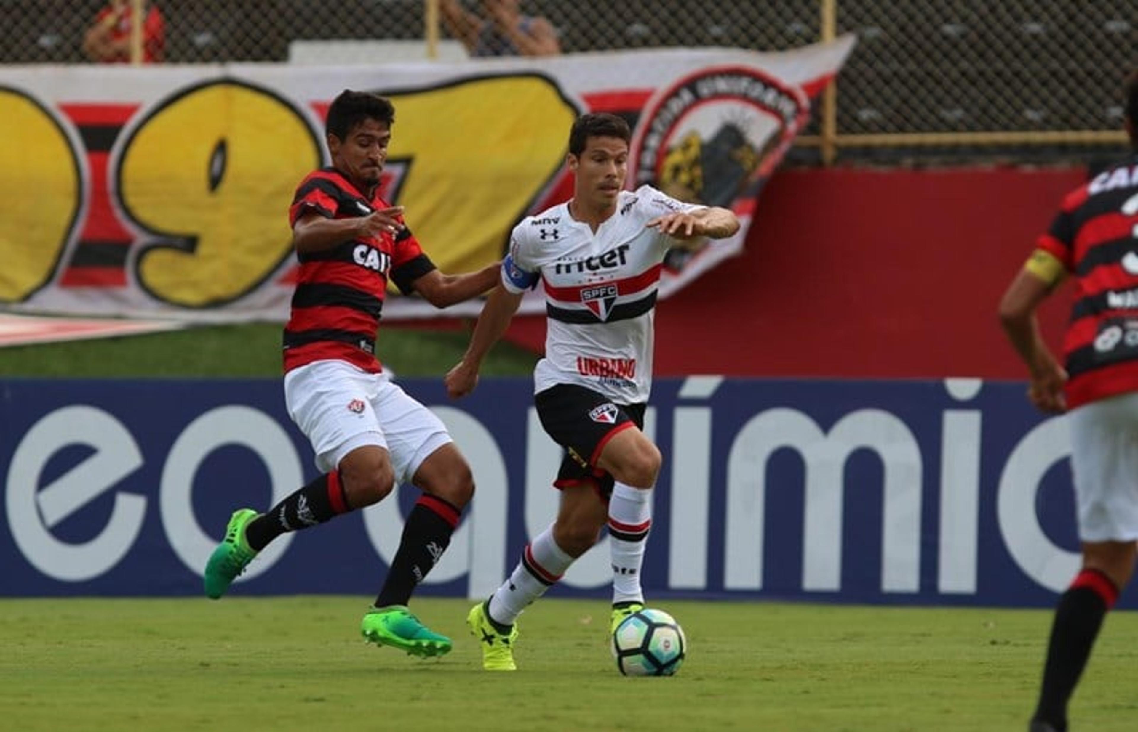 São Paulo x Vitória: prováveis times, desfalques, onde ver e palpites