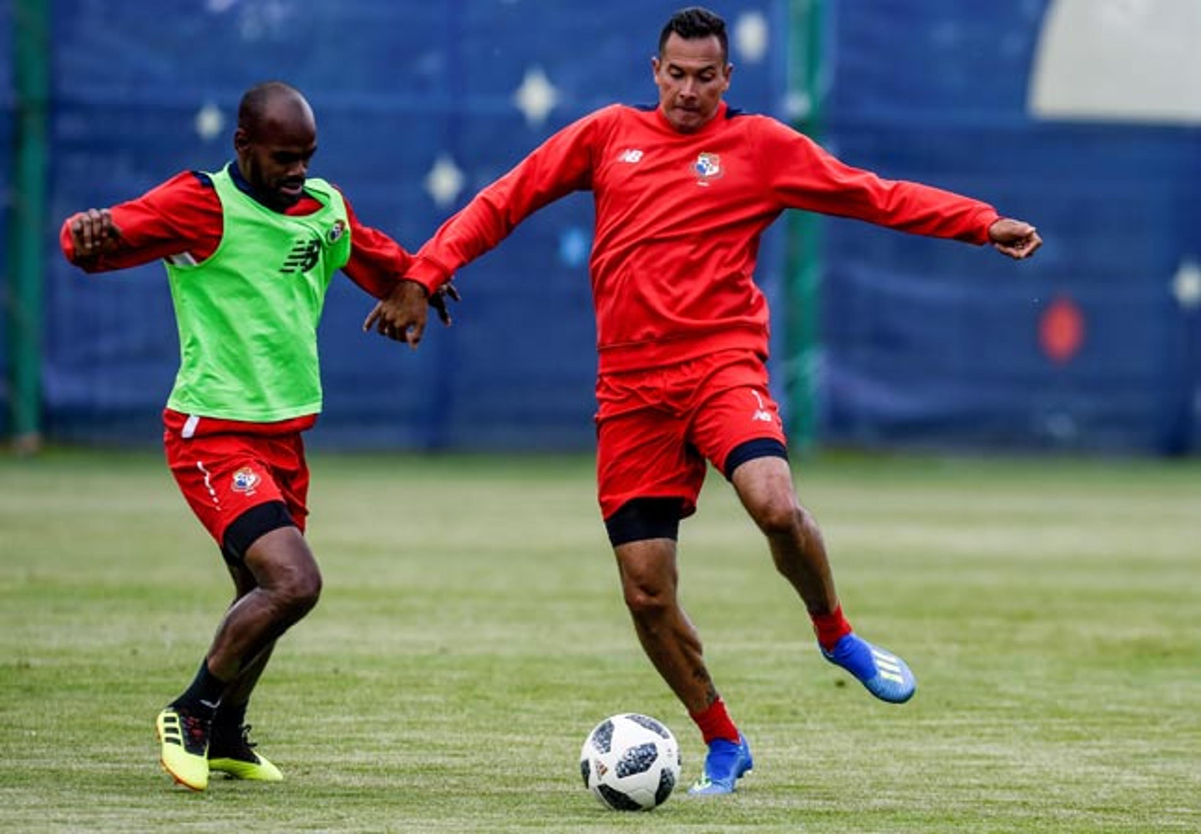 Atacante sonha com primeiro gol do Panamá em Copas: ‘Seria lindo’