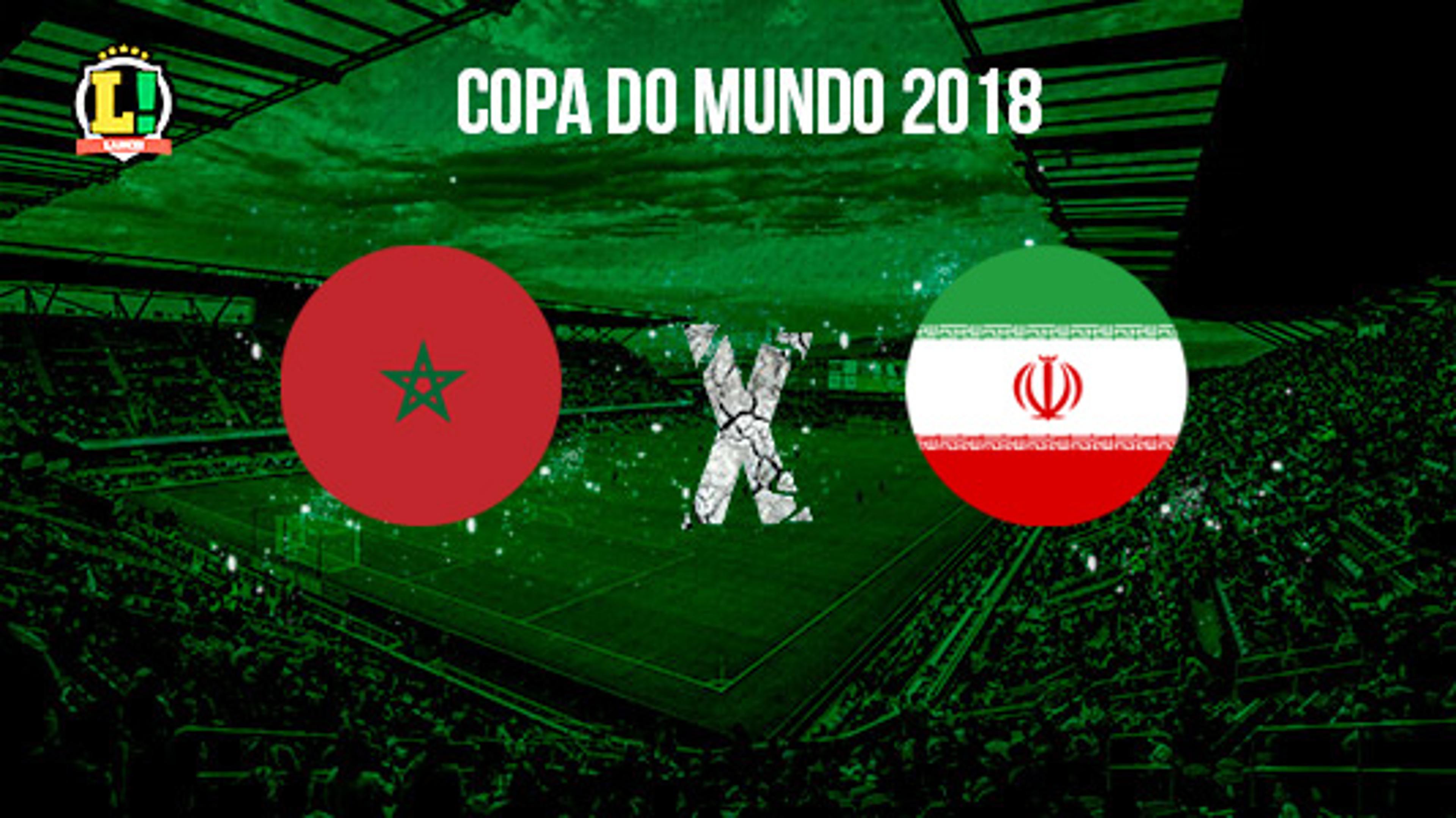 Marrocos e Irã já estreiam na Copa do Mundo fazendo ‘o jogo da vida’