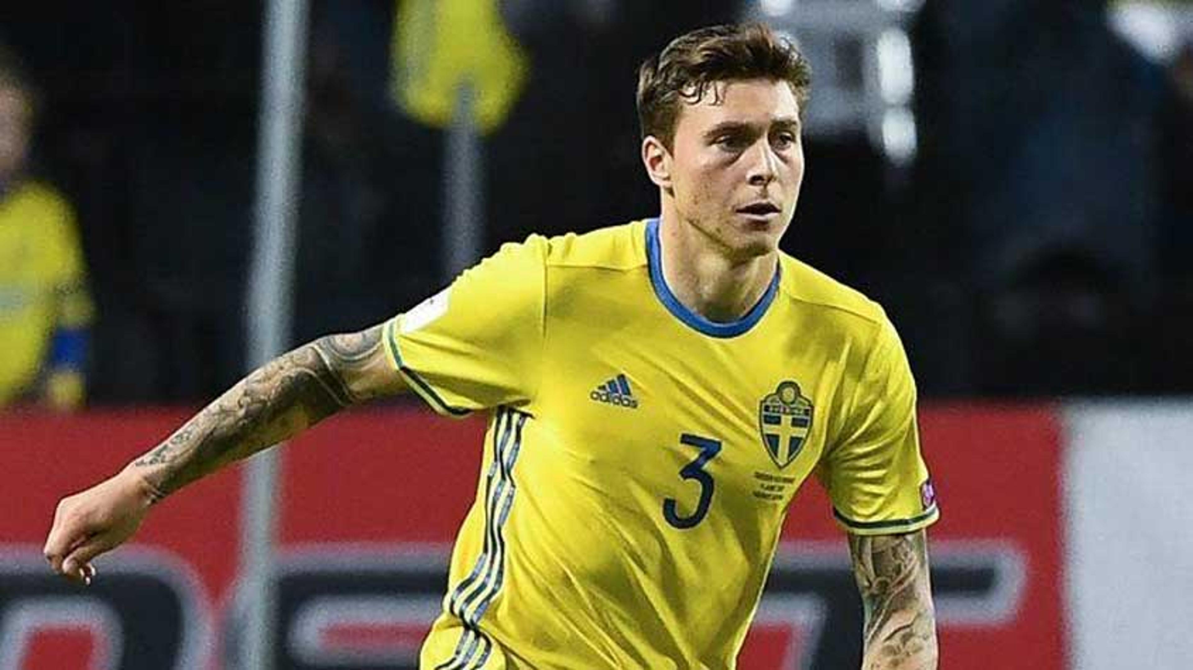 Sueco Lindelöf vibra com chance de realizar sonho de infância