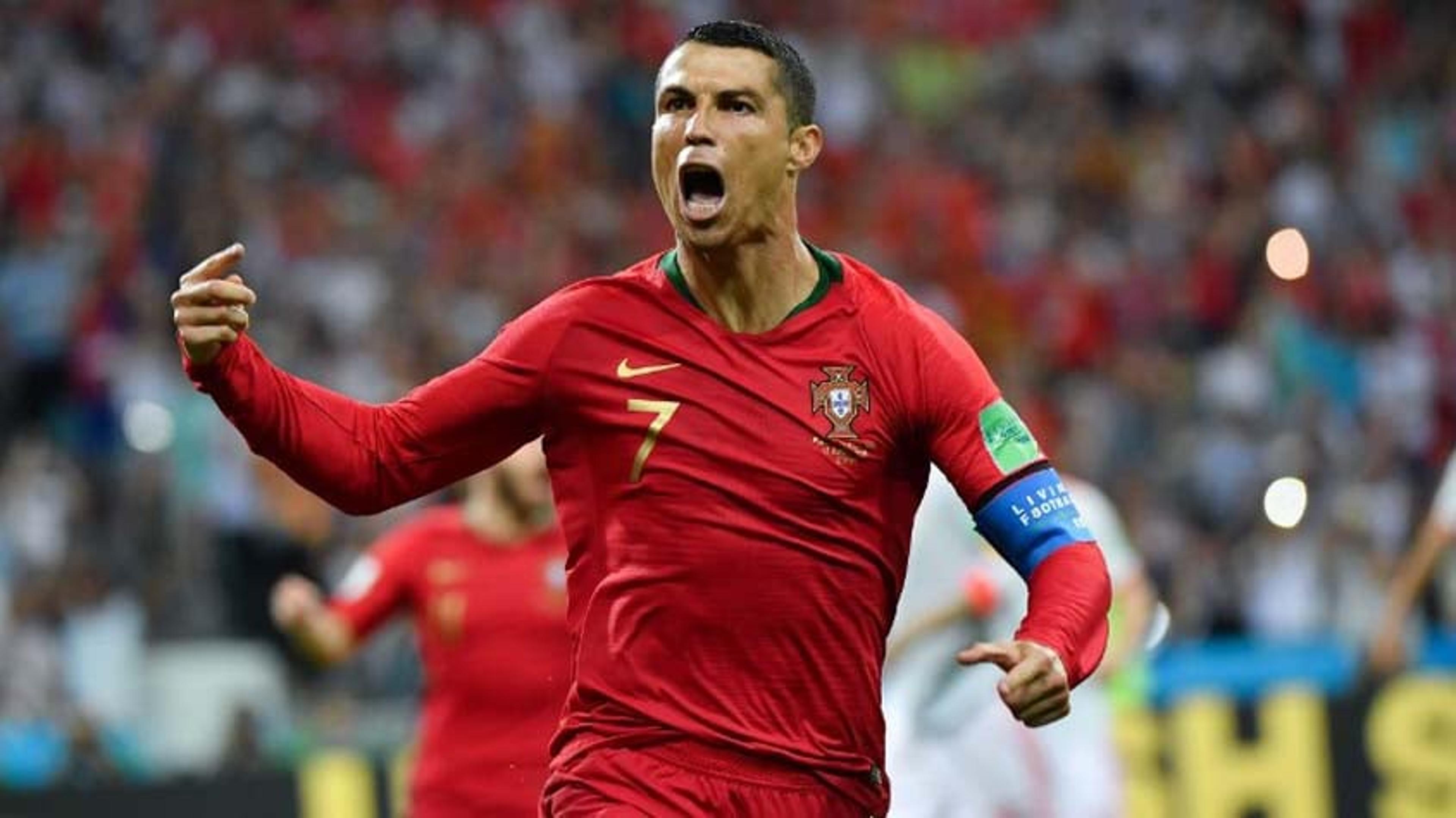 Técnico de Portugal sobre CR7: ‘Ainda bem que temos o melhor do mundo’