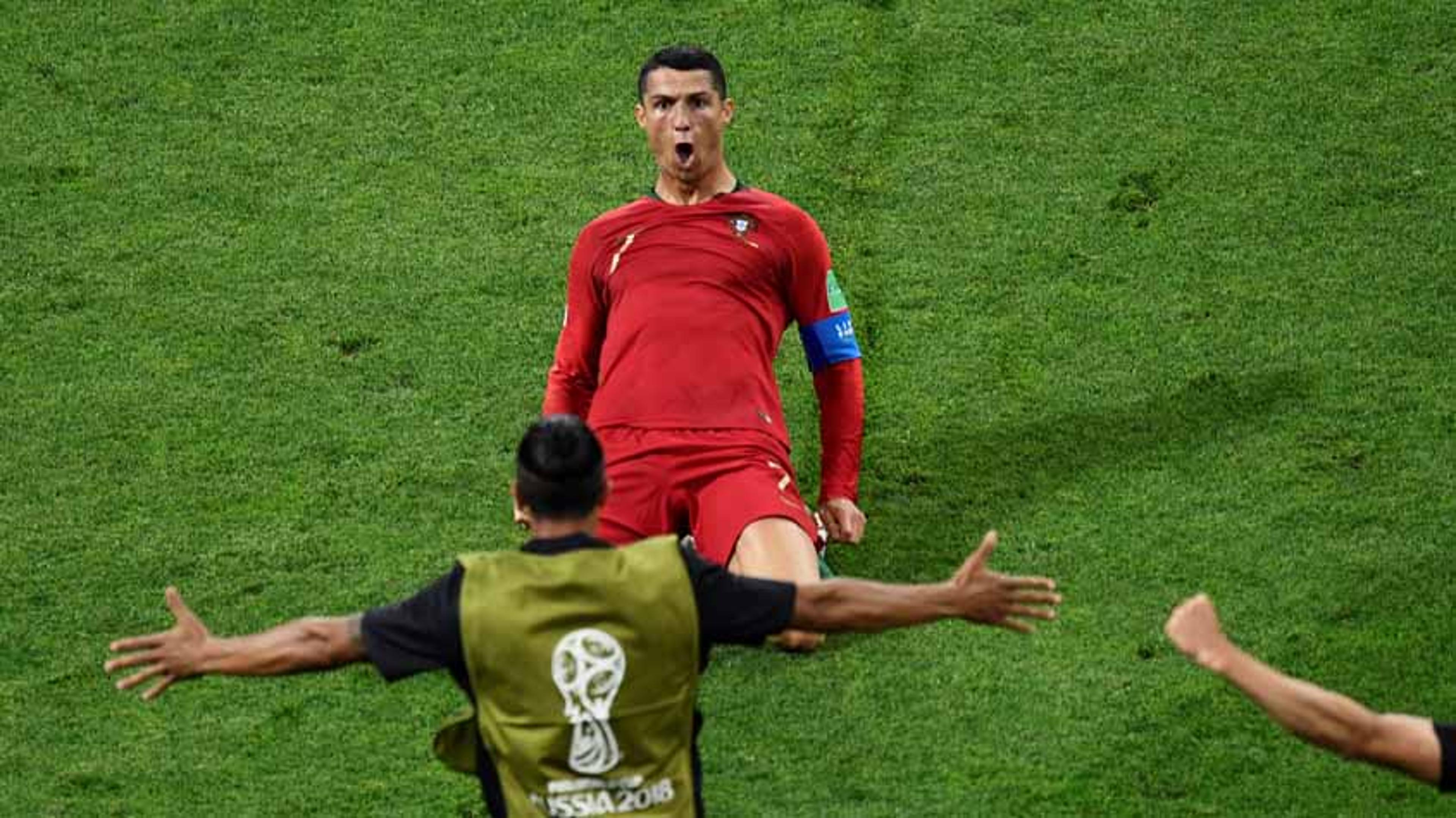 Seleção portuguesa já admite: luta para Cristiano Ronaldo decidir