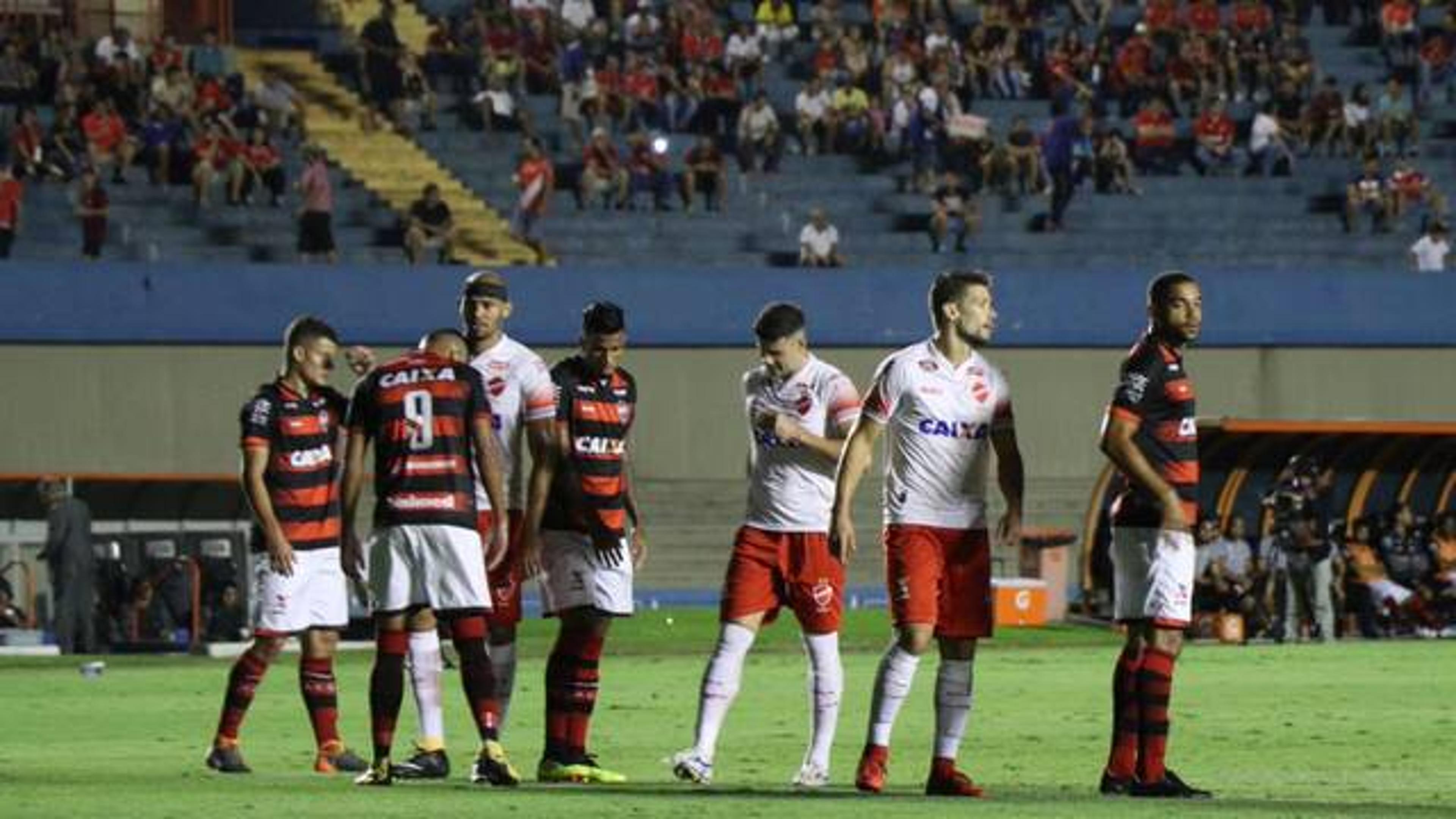 Sem emoção! Vila Nova e Atlético-GO termina com placar zerado na Série B