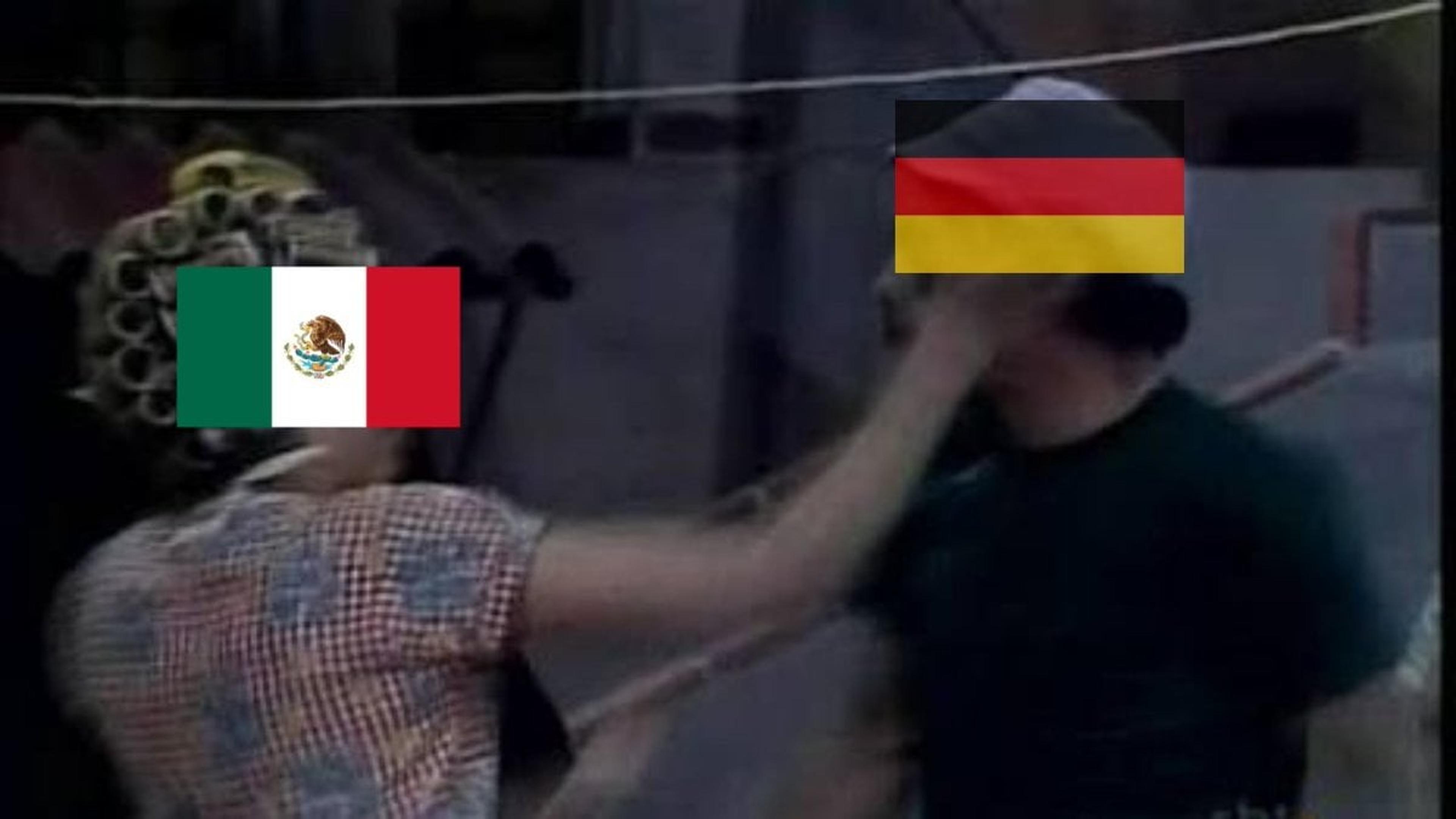 Web não perdoa Alemanha após derrota para o México; veja memes