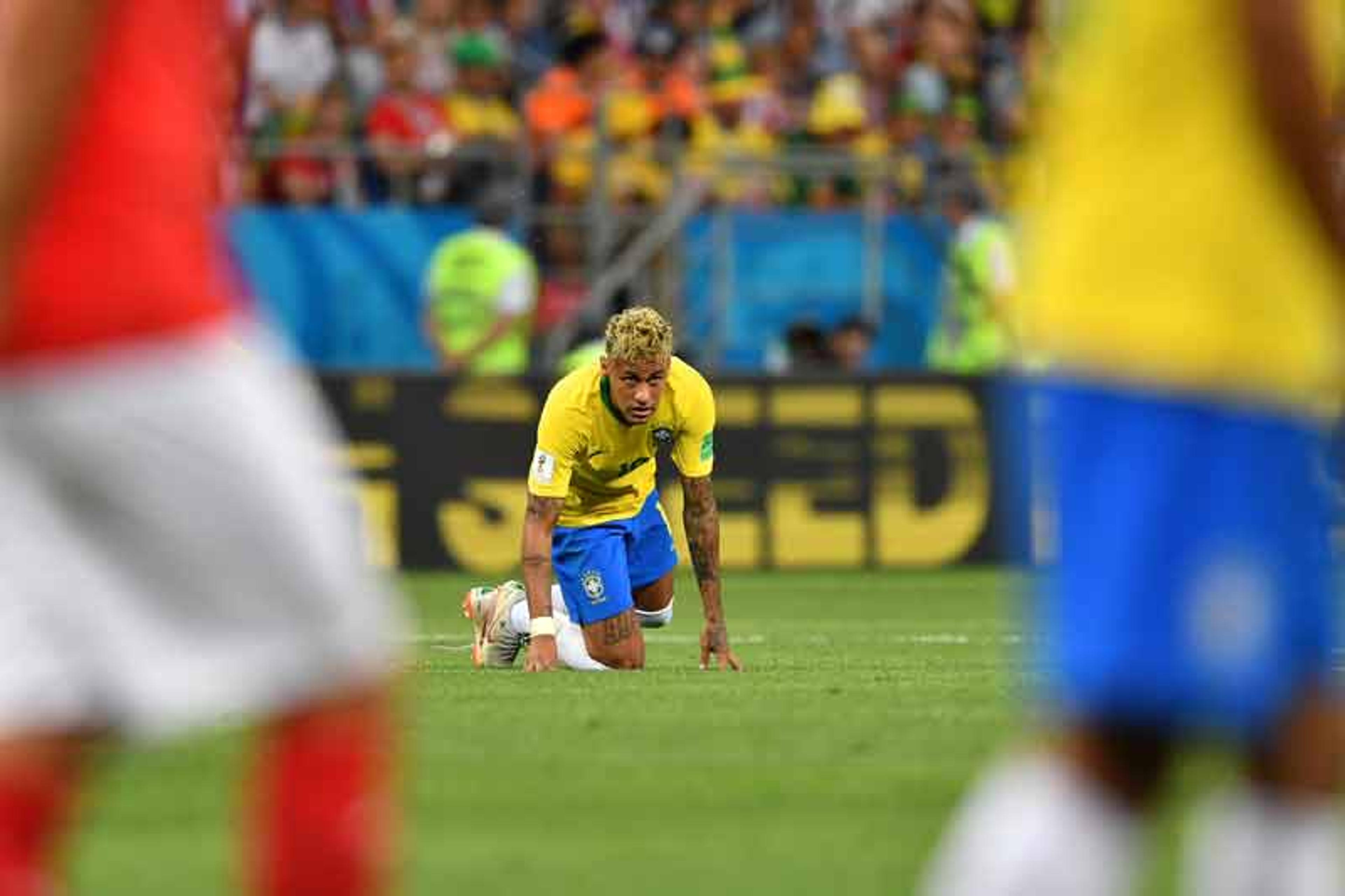 Sem Evidências! Brasil empata com a Suíça e breca euforia da torcida