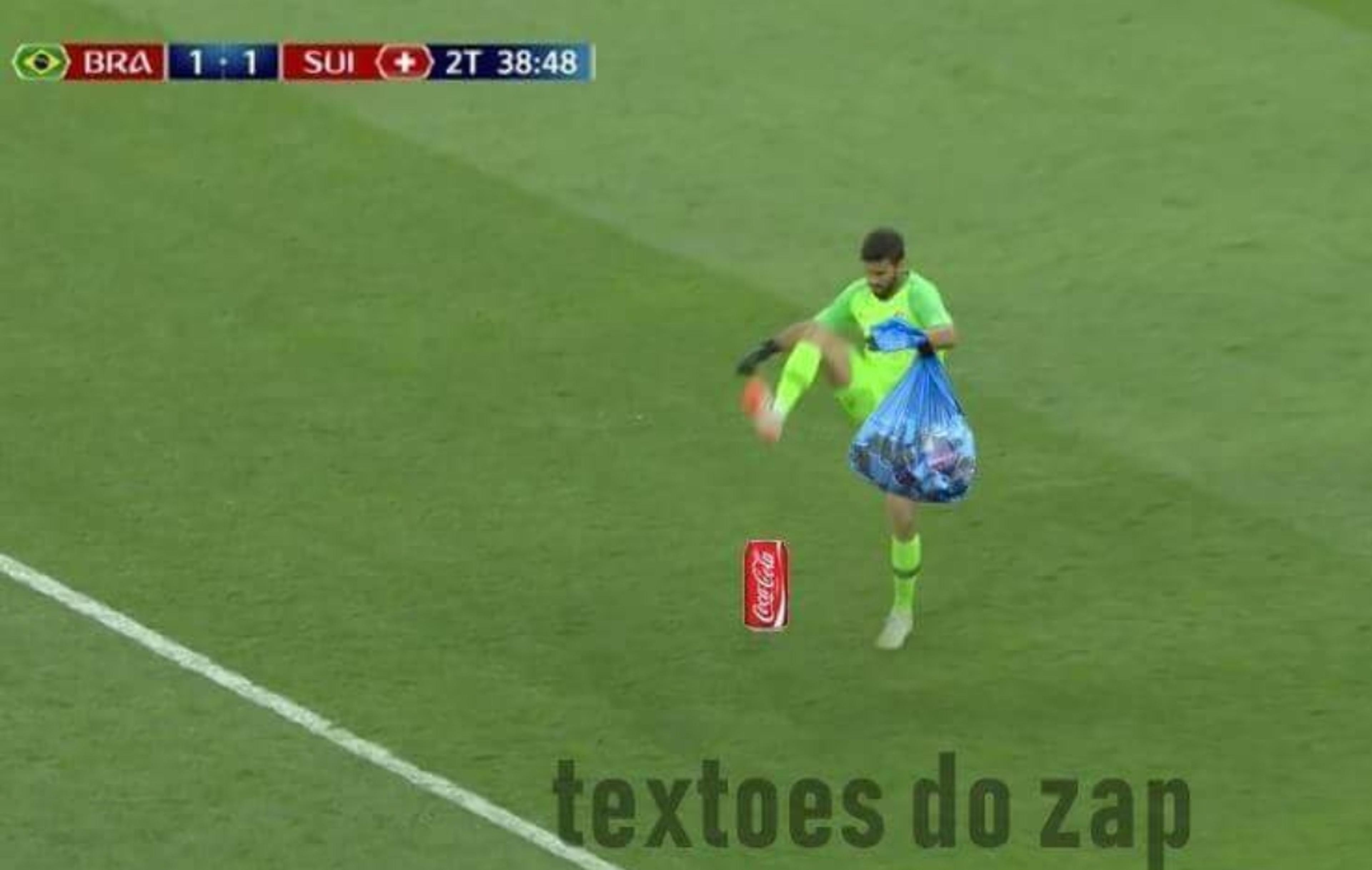 Humor na Copa: veja os destaques da zoeira no quarto dia de competição