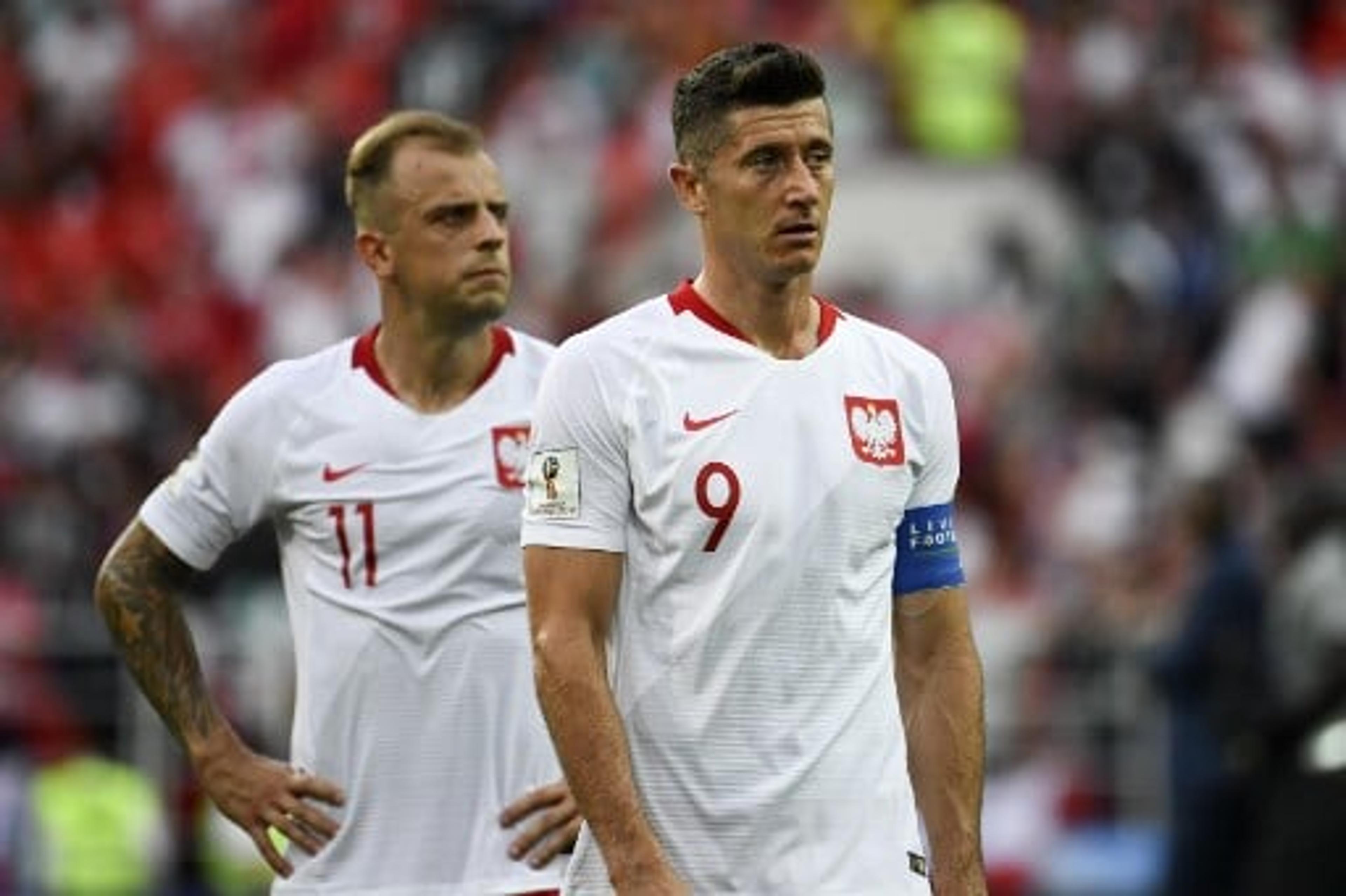 Lewandowski: ‘Demos dois presentes e Senegal venceu o jogo’