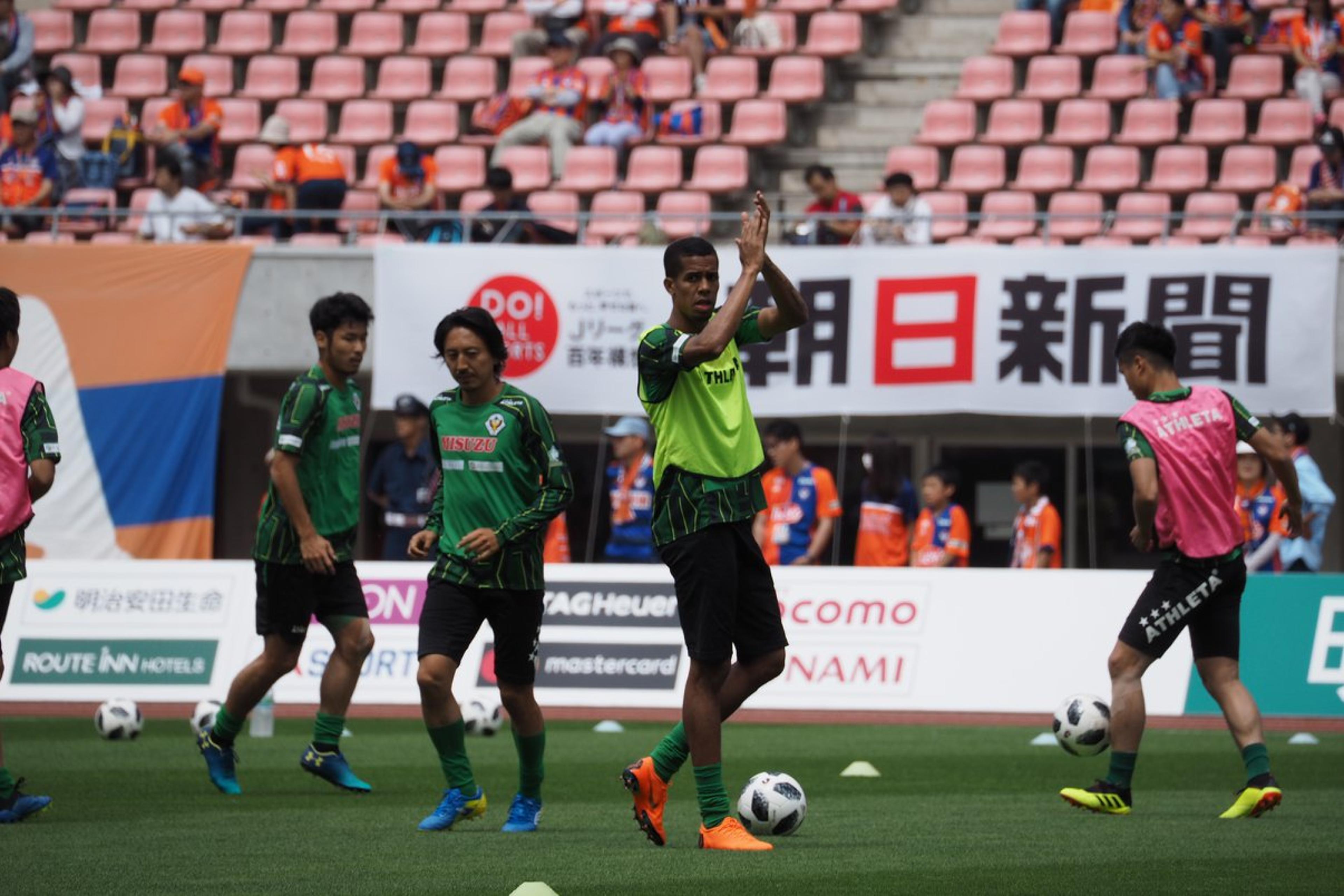 Em grupo equilibrado, Japão contará com a torcida de atacante brasileiro