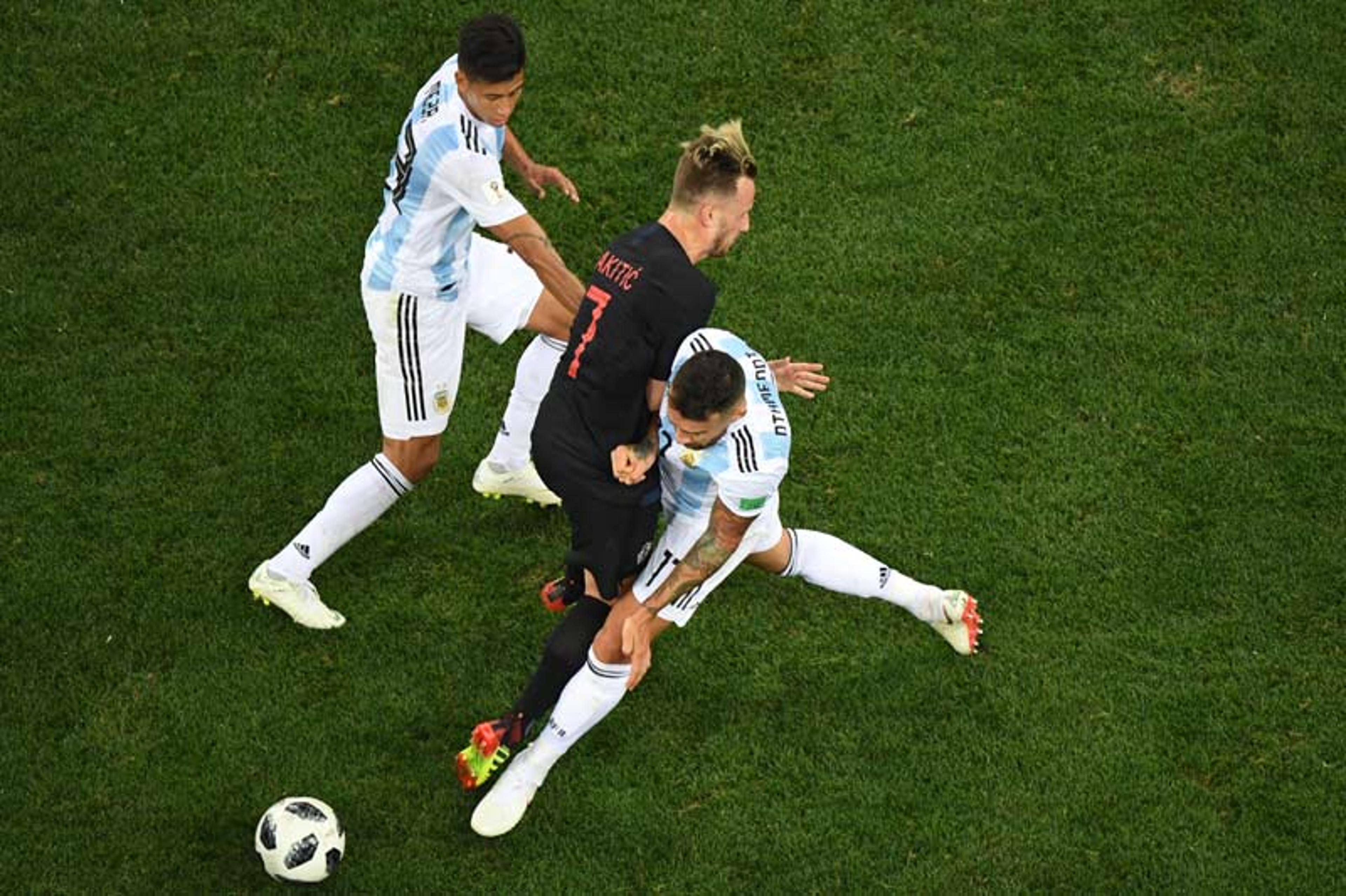 Croácia x Argentina: veja data e horário do confronto da semifinal da Copa do Mundo