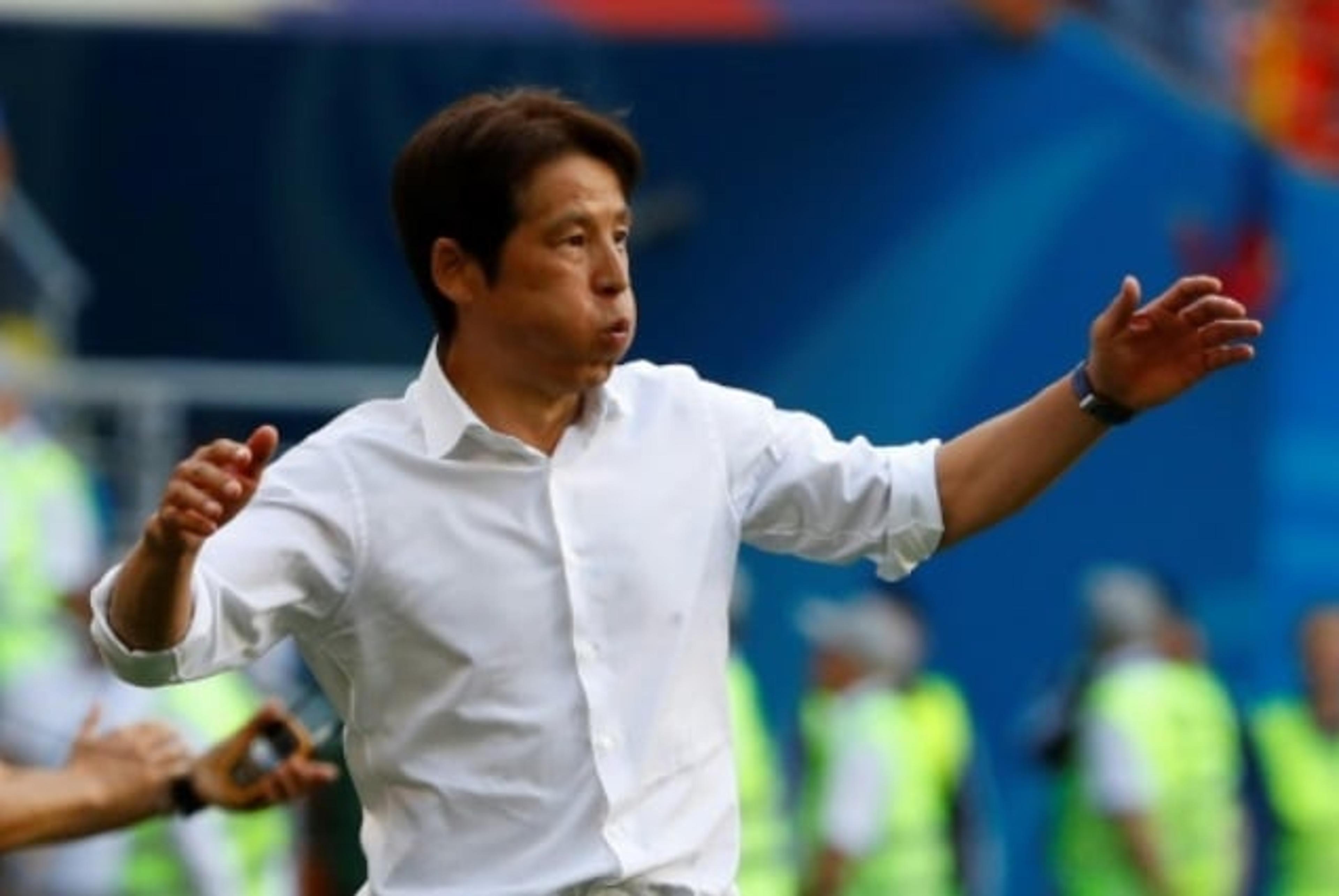 Para enfrentar Senegal, técnico do Japão aposta em ‘jogo coletivo’