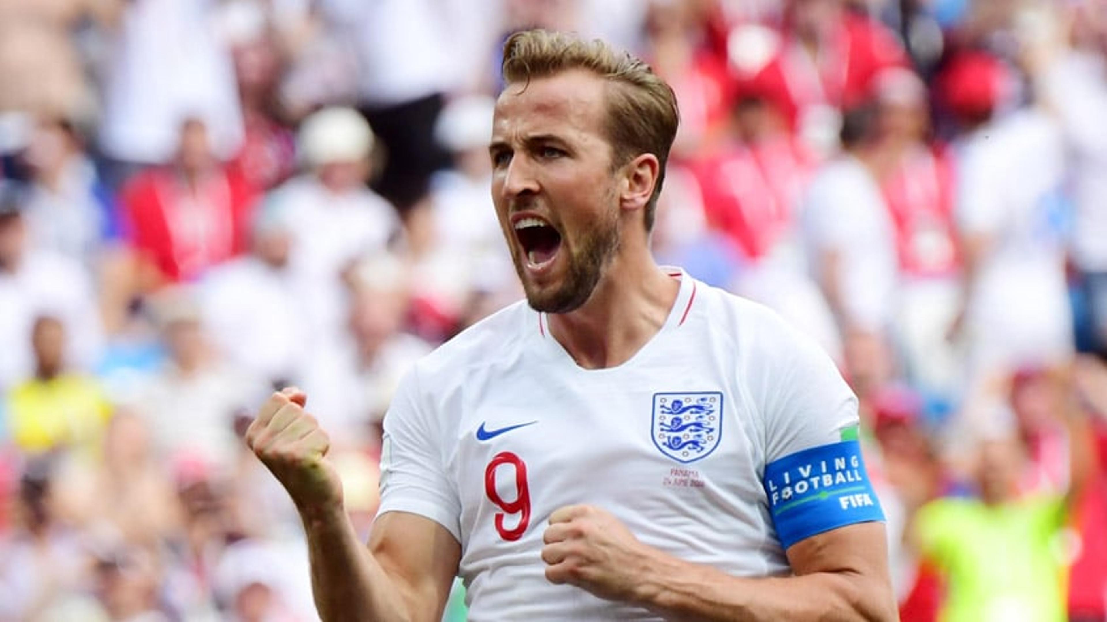 Harry Kane é eleito o melhor da partida e explica gols sobre Panamá