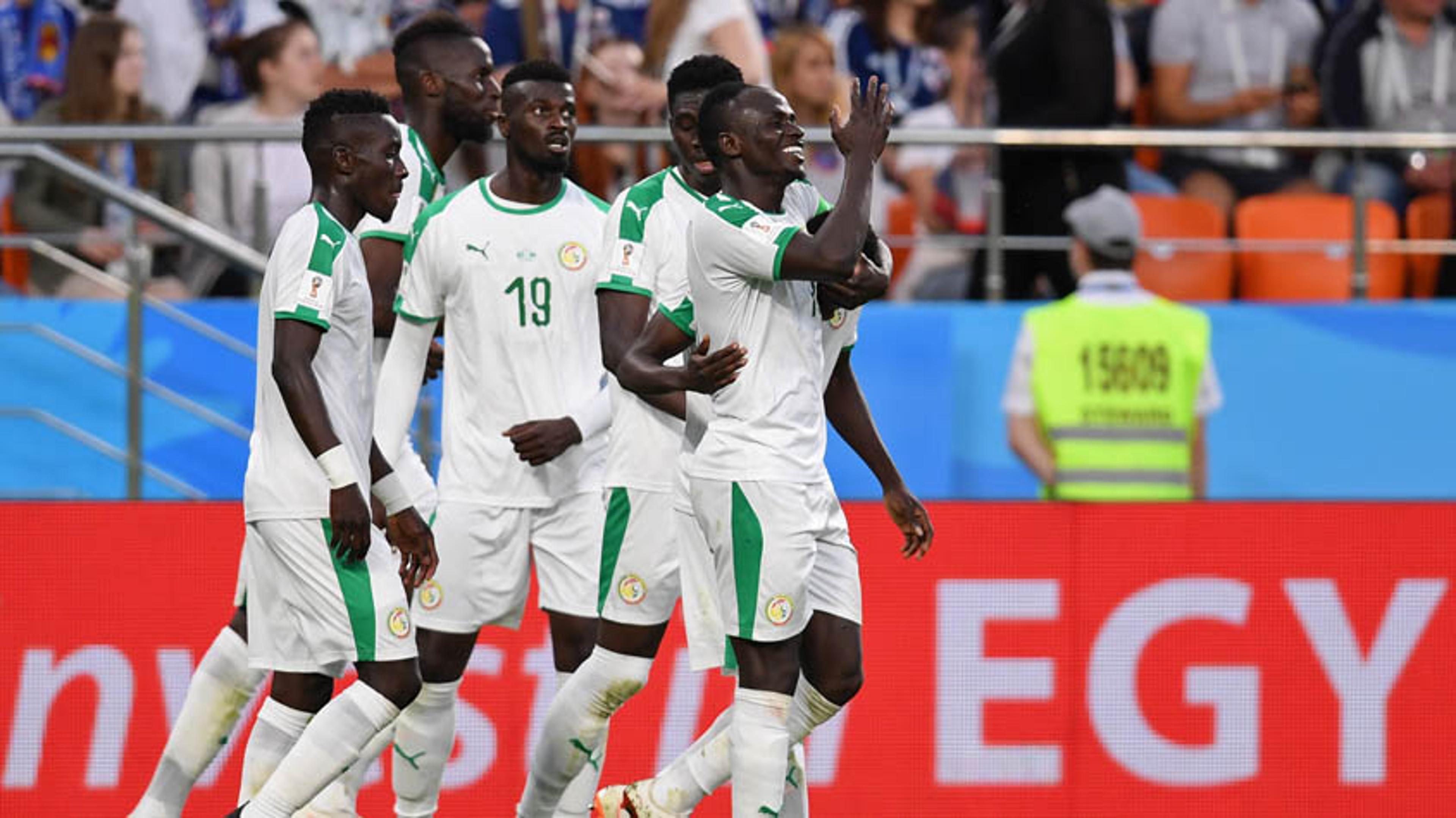 Senegal joga para ‘salvar’ África e manter série que dura 36 anos