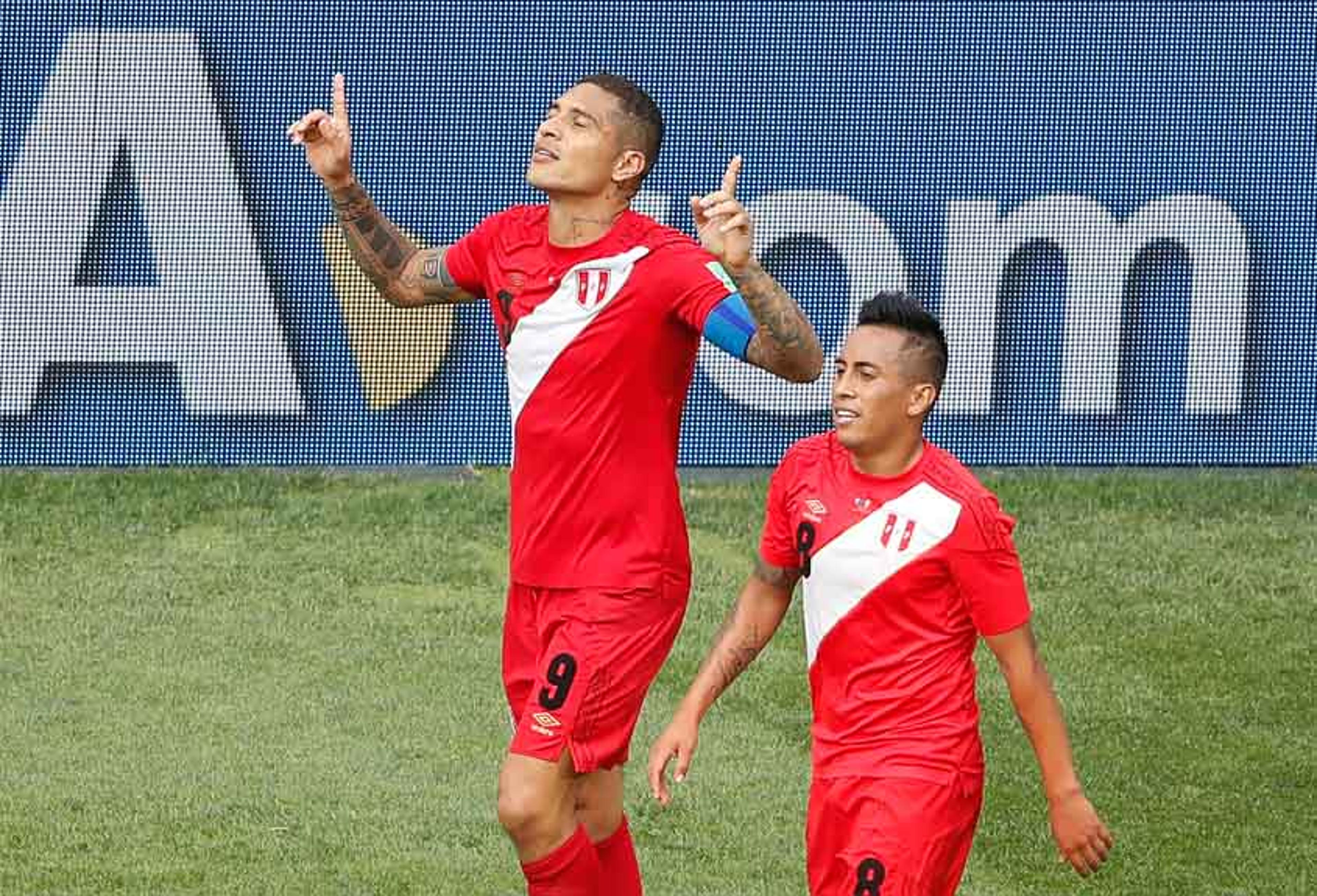 Com Guerrero, Cueva e Trauco, jornal divulga possíveis convocados do Peru para a Copa América