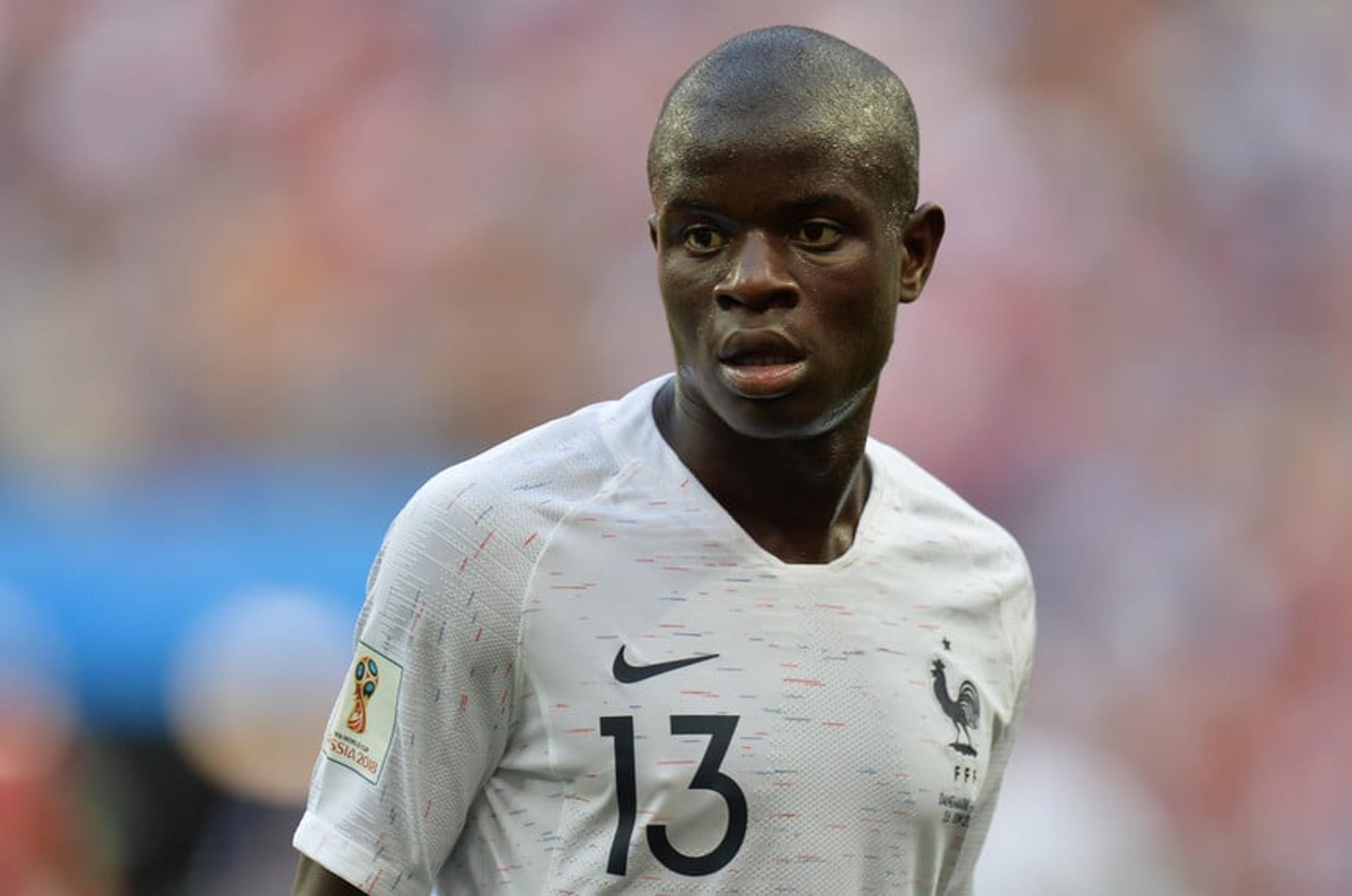 Números da Bola: Kanté entra na Seleção das Estatísticas da Copa do Mundo 2018