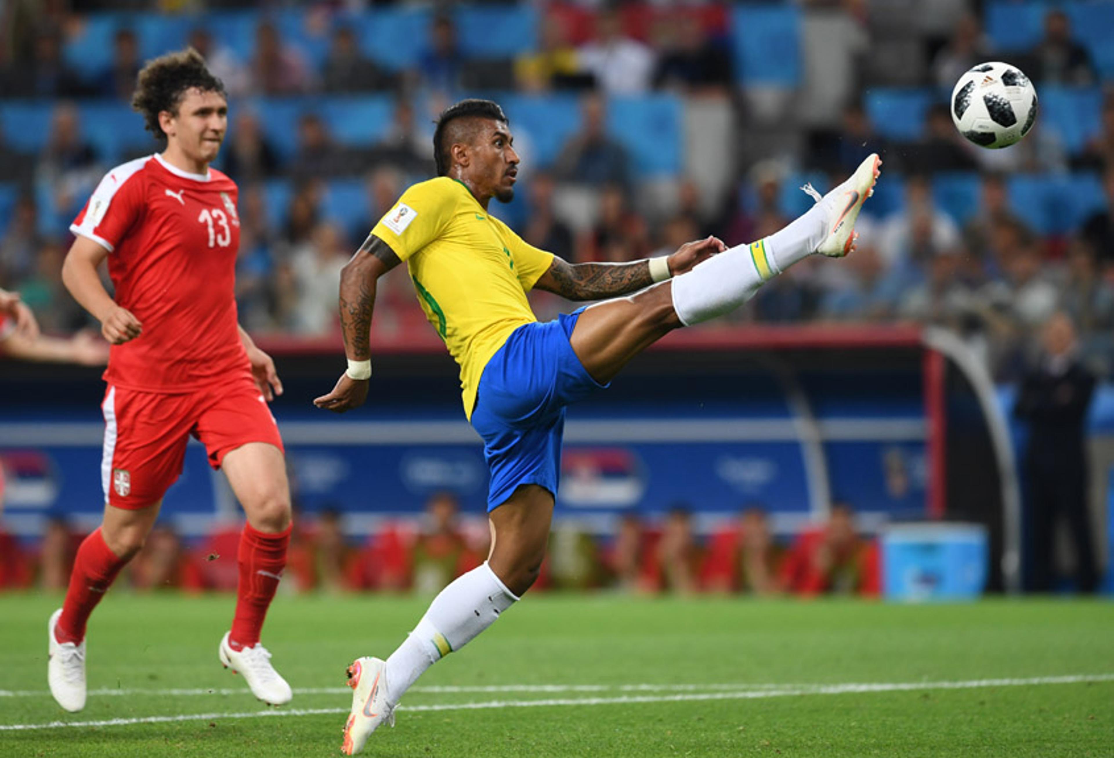 Um filme passou na cabeça de Ninho no primeiro gol de Paulinho em Copas