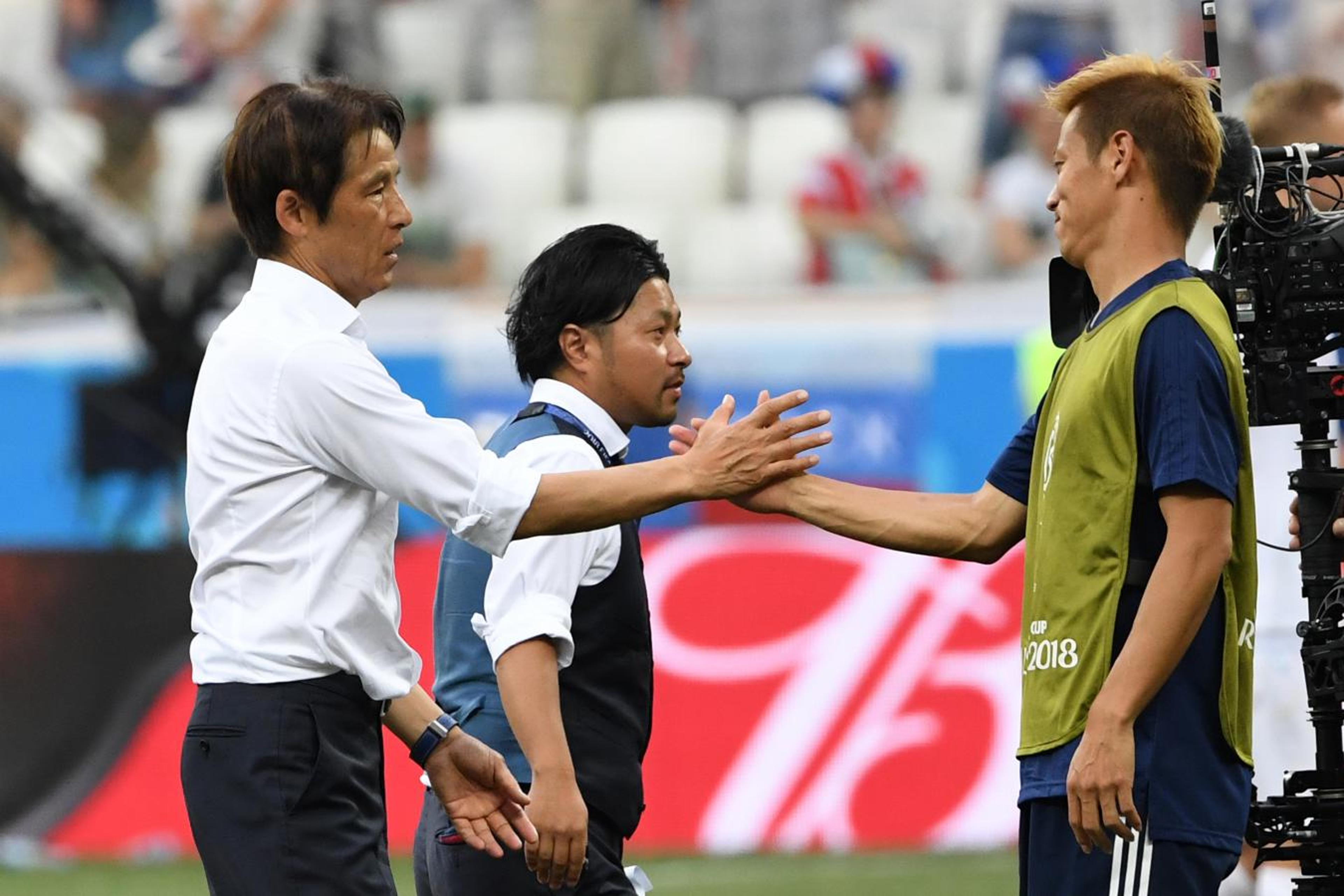 LANCE! Espresso: ‘O jogo limpo e os espertinhos da seleção japonesa’