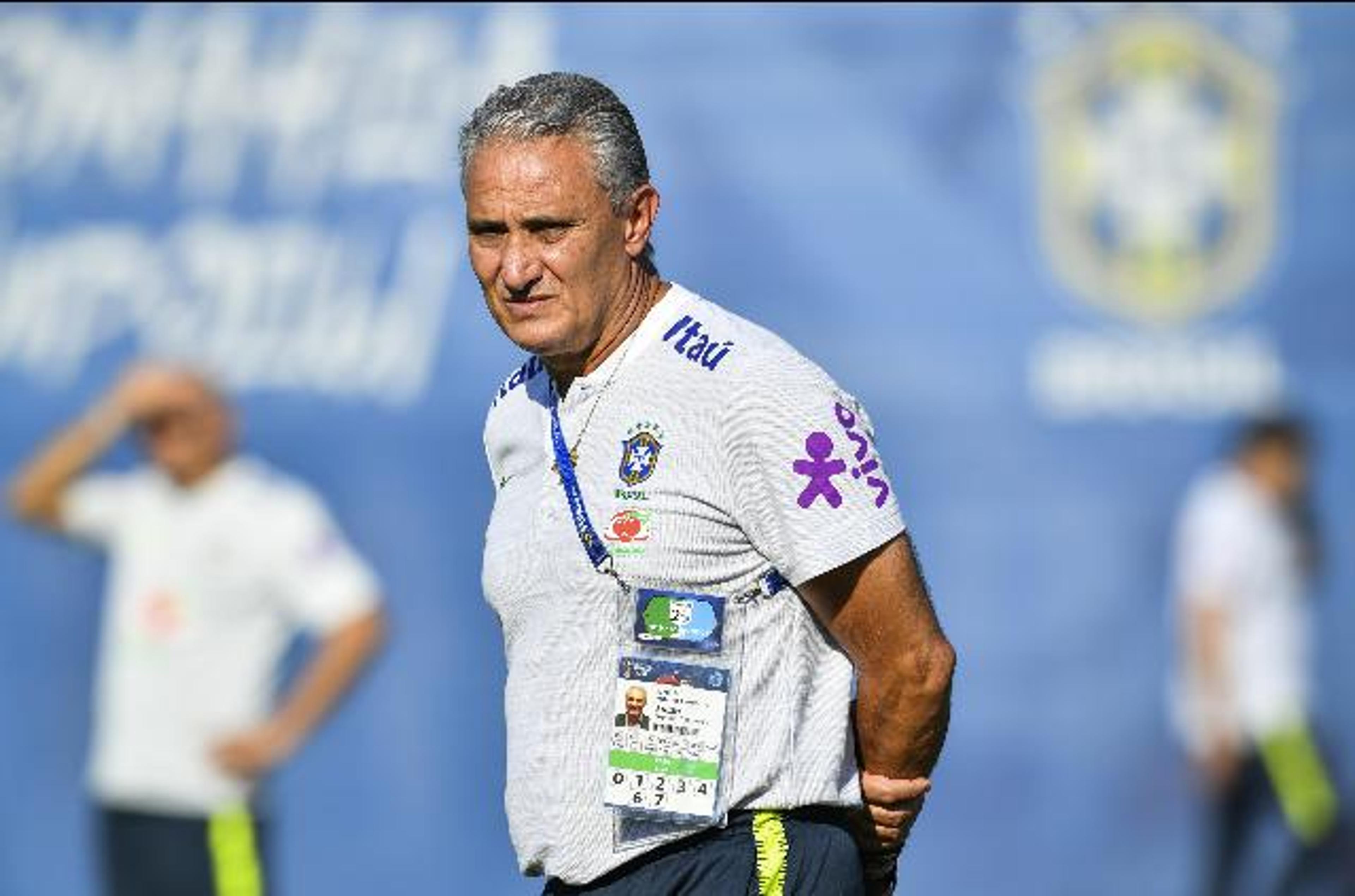 Tite confirma Fernandinho e explica retorno de Marcelo ao time titular