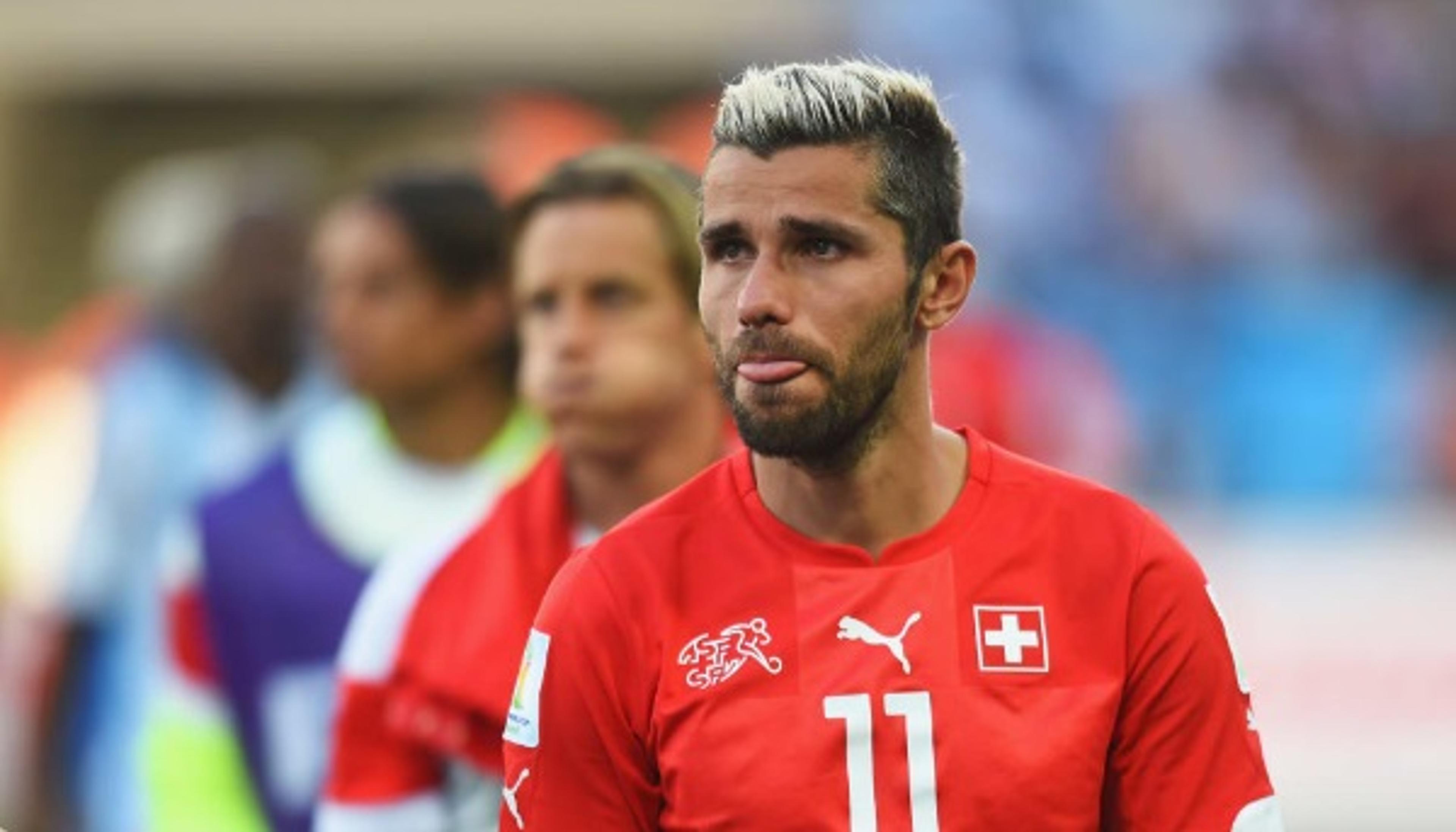 Novo capitão, rodagem e ‘cão de guarda’: Behrami é trunfo da Suíça