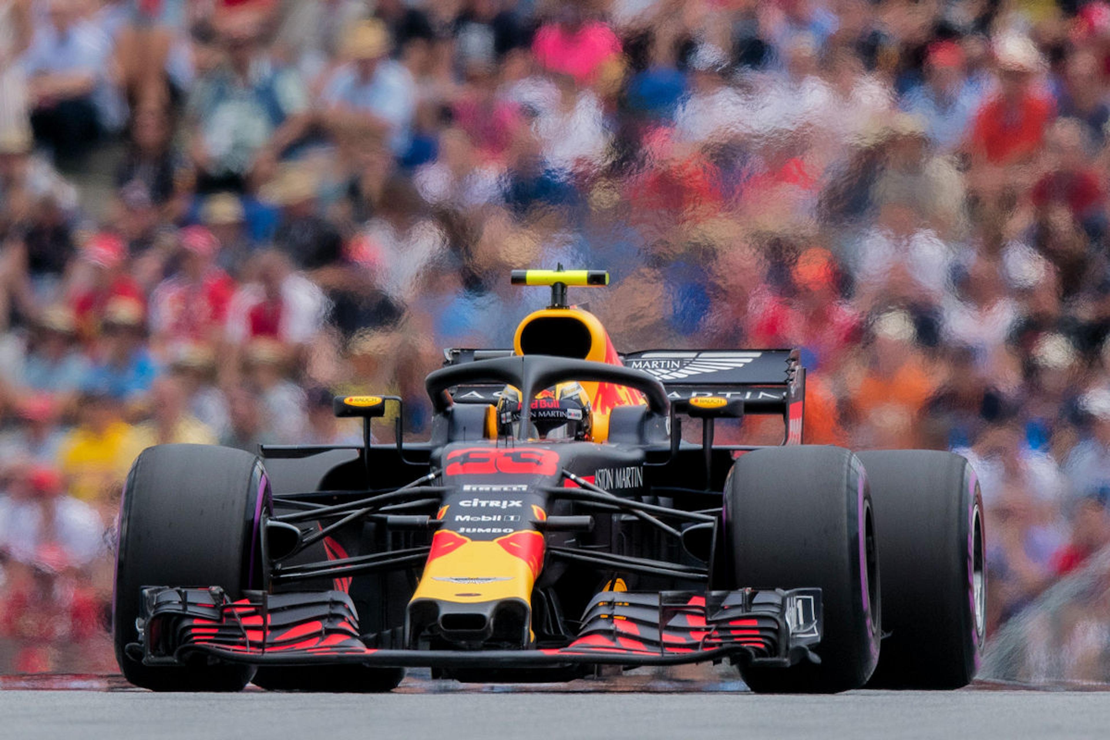 Mercedes também acredita que a Red Bull será muito forte na Áustria