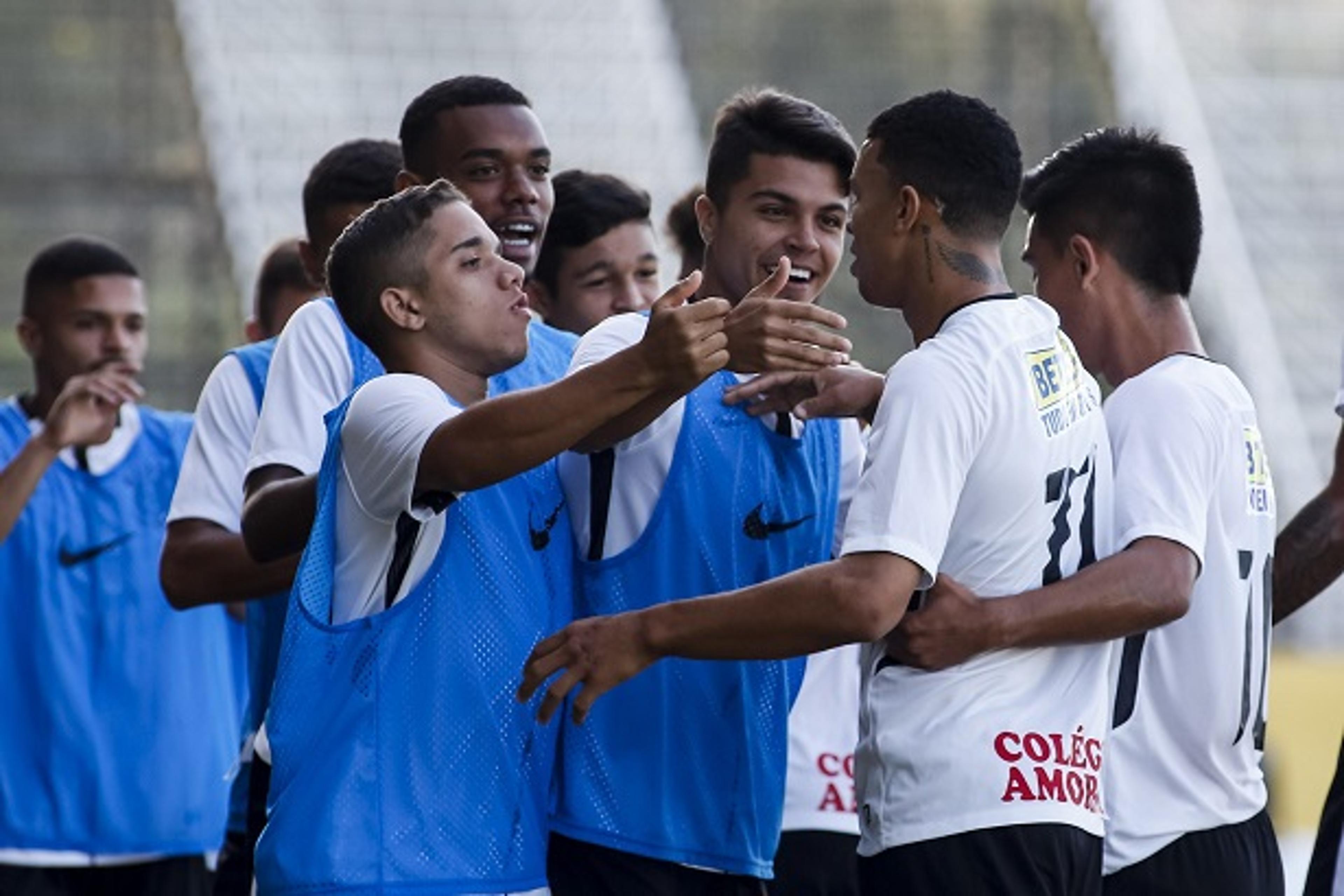 Com parcerias, Corinthians melhora estrutura para os jogadores da base