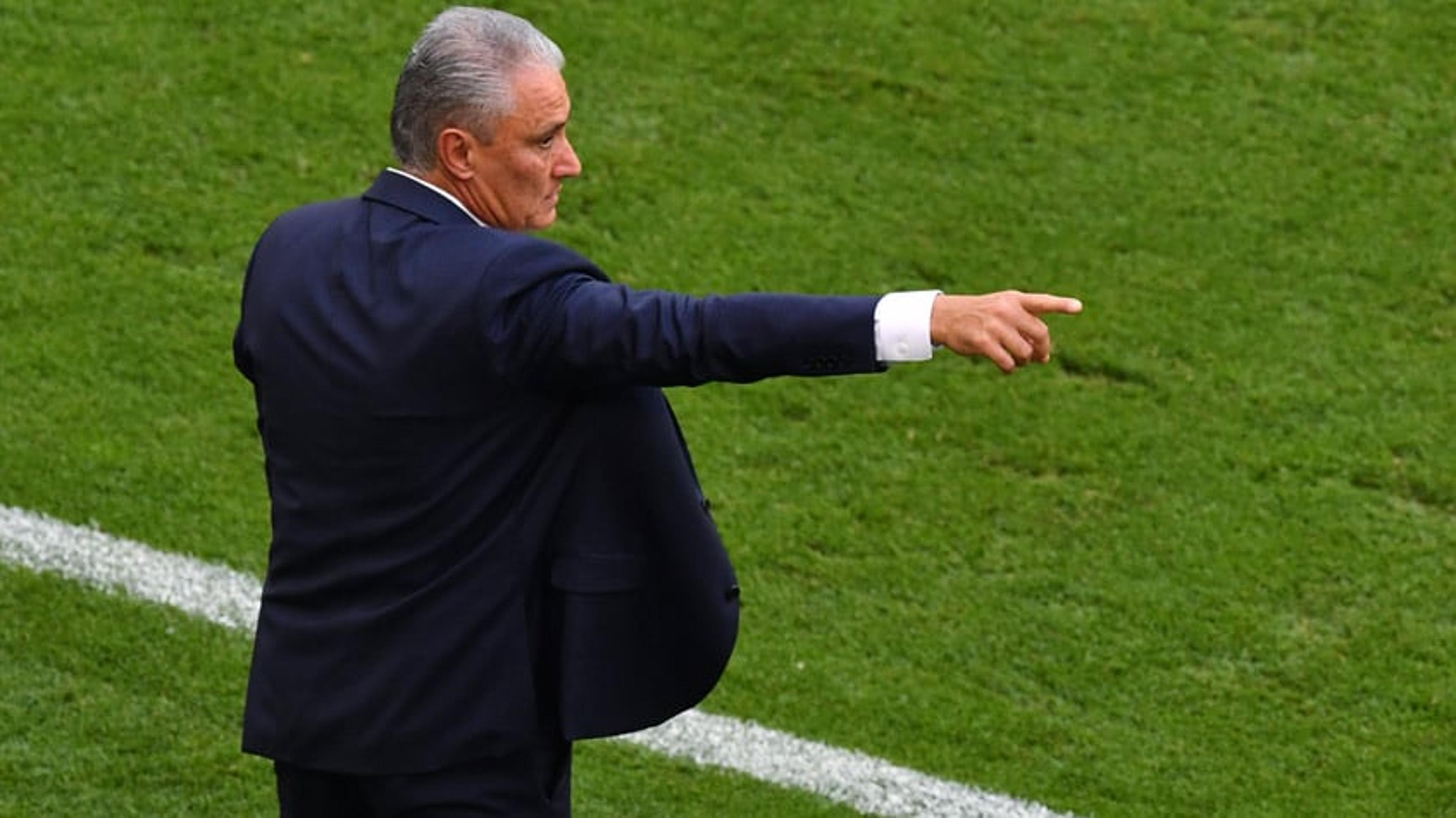 Exclamações do Editor: ‘Acerto de Tite’