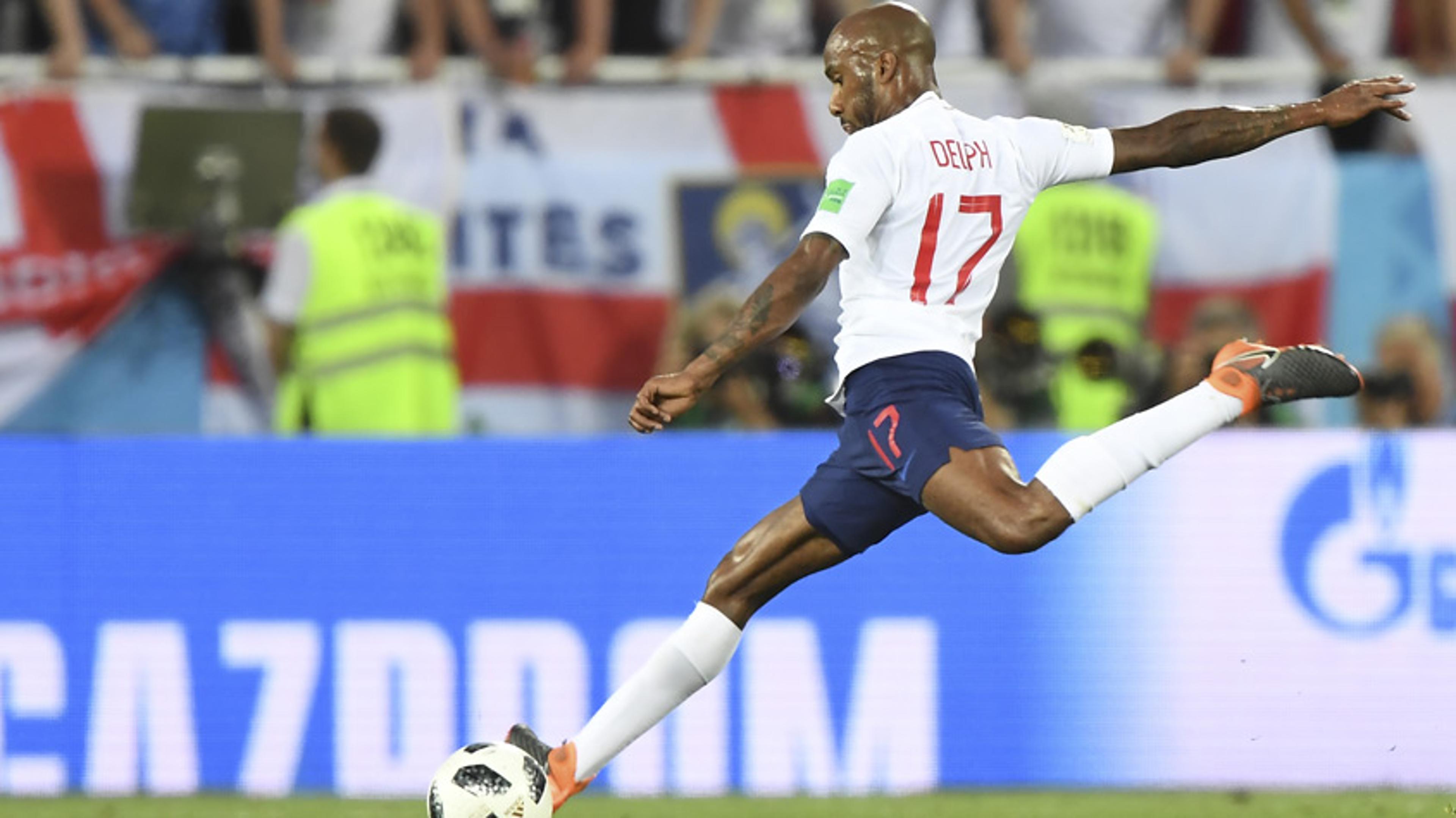 Para Delph, Inglaterra mostra nesta Copa um grupo de atletas destemidos