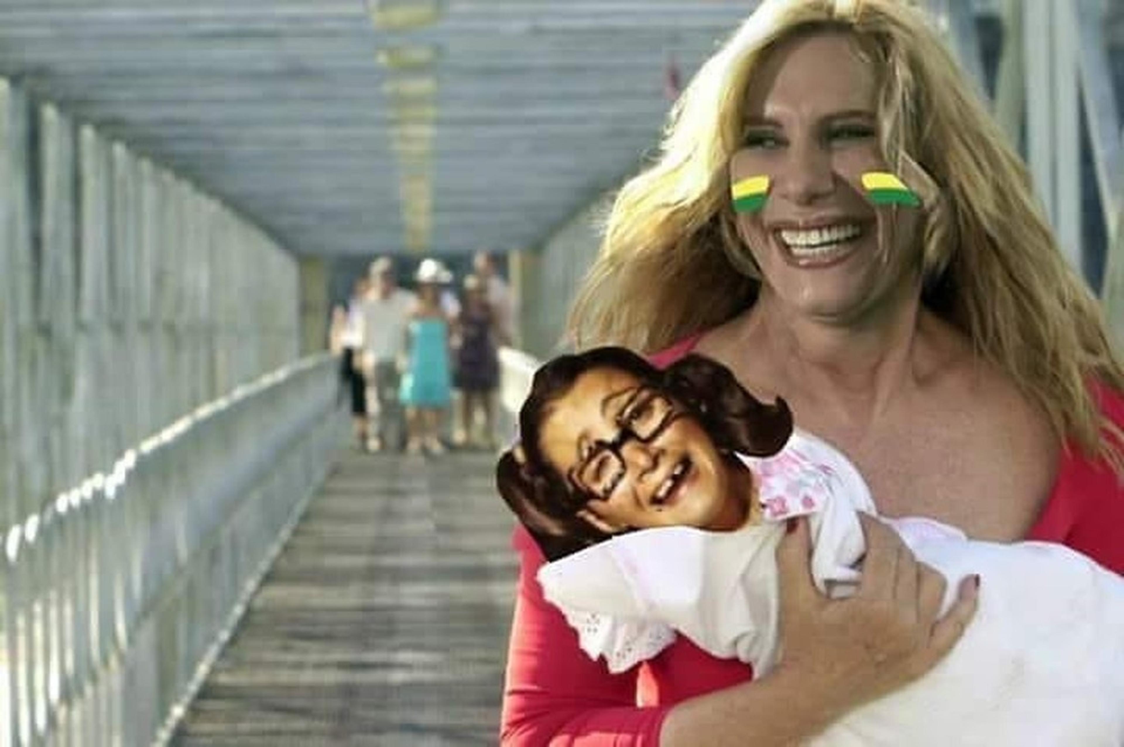 Chaves, Quico e Nazaré Tedesco: os memes da classificação do Brasil