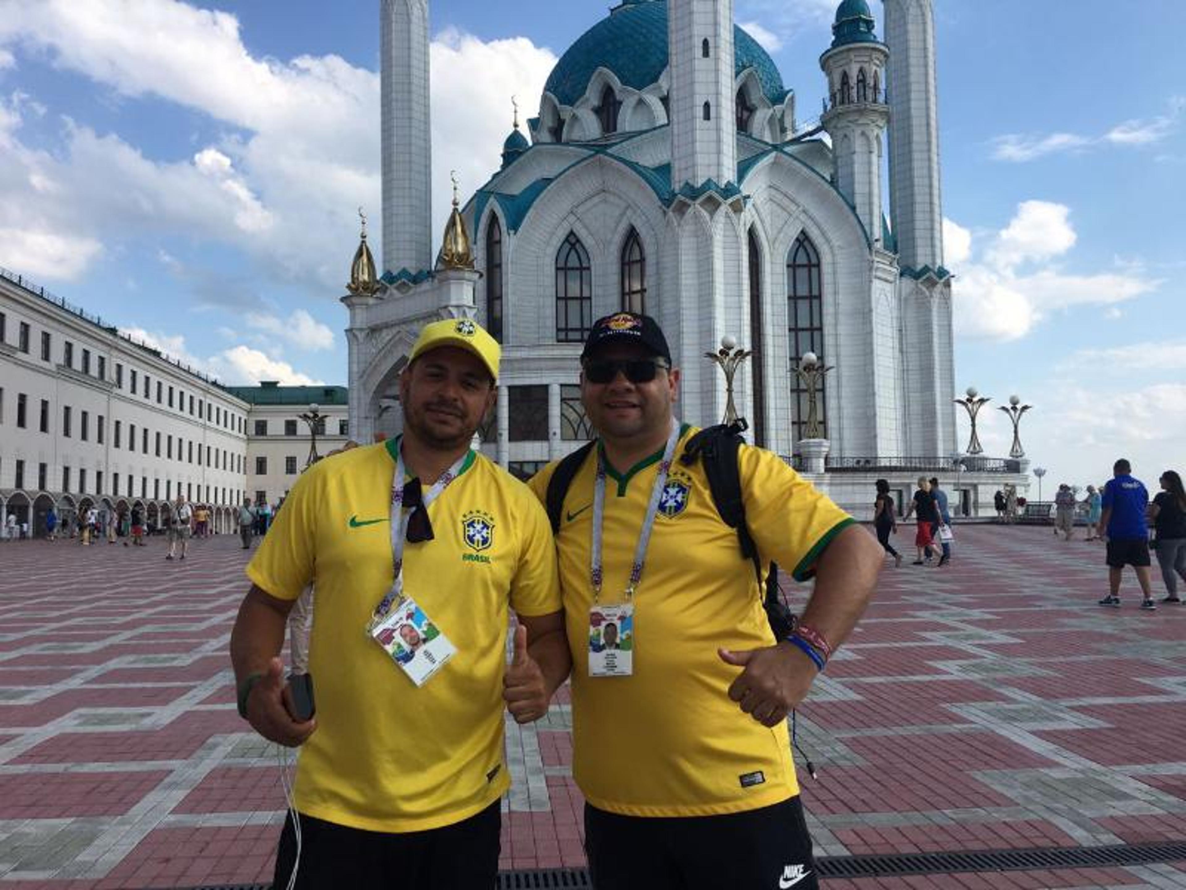 Na fé! Em Kazan, Tite tem leque de igrejas para manter ritual na Copa