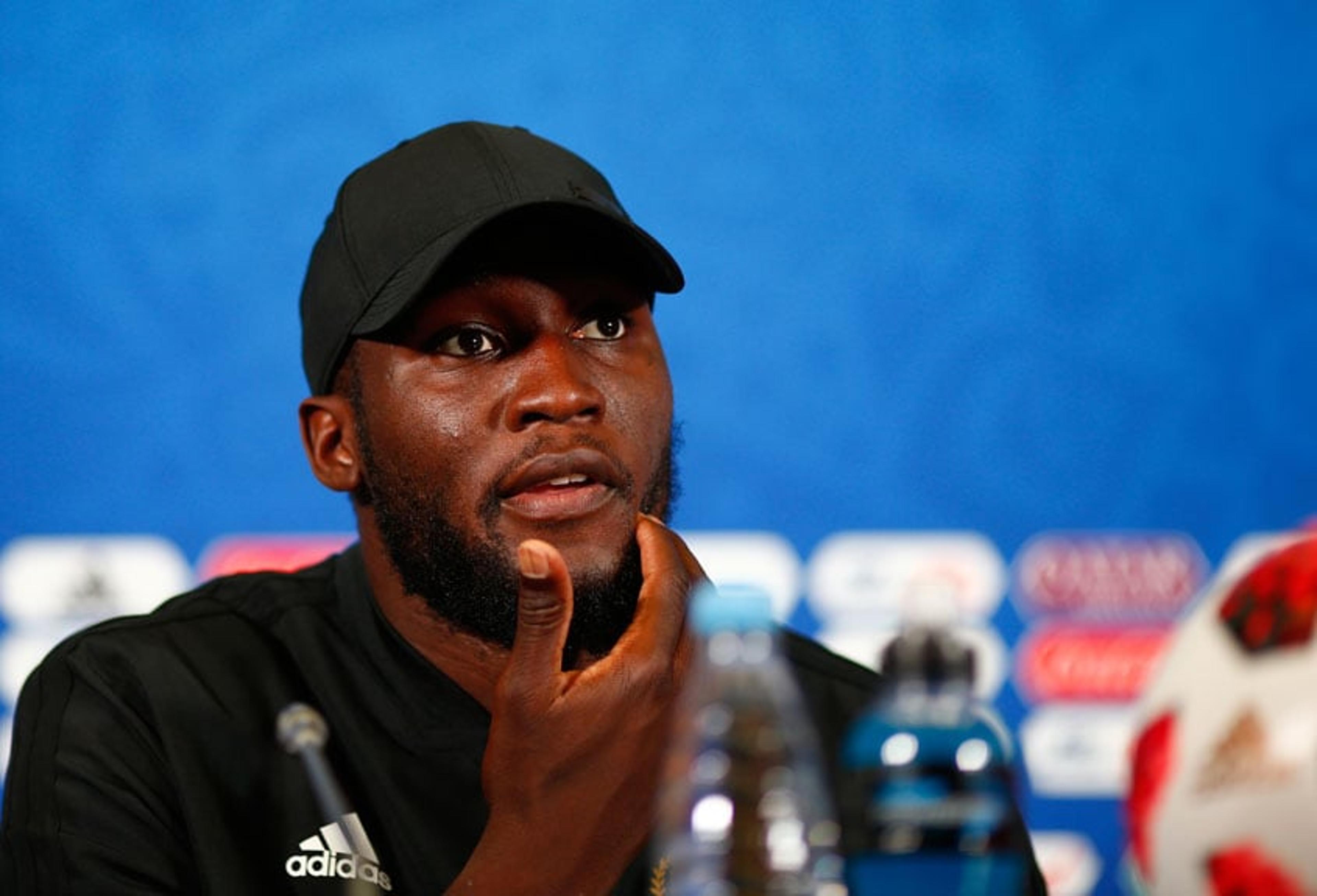 Lukaku fala em português: ‘Neymar não é ator e será melhor do mundo’