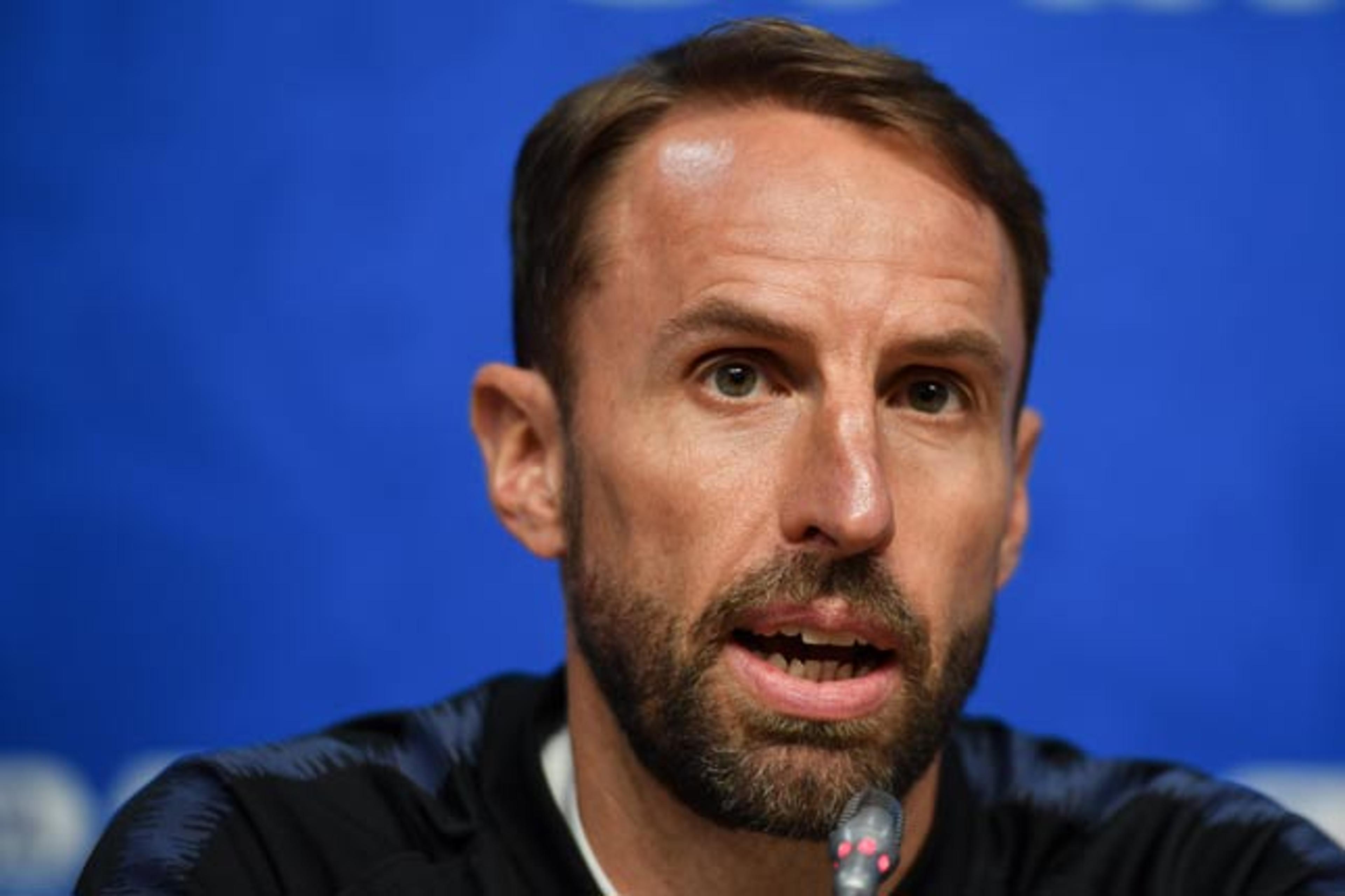 Southgate cita ‘sensação incrível’ e diz ser difícil ‘moderar a ansiedade’