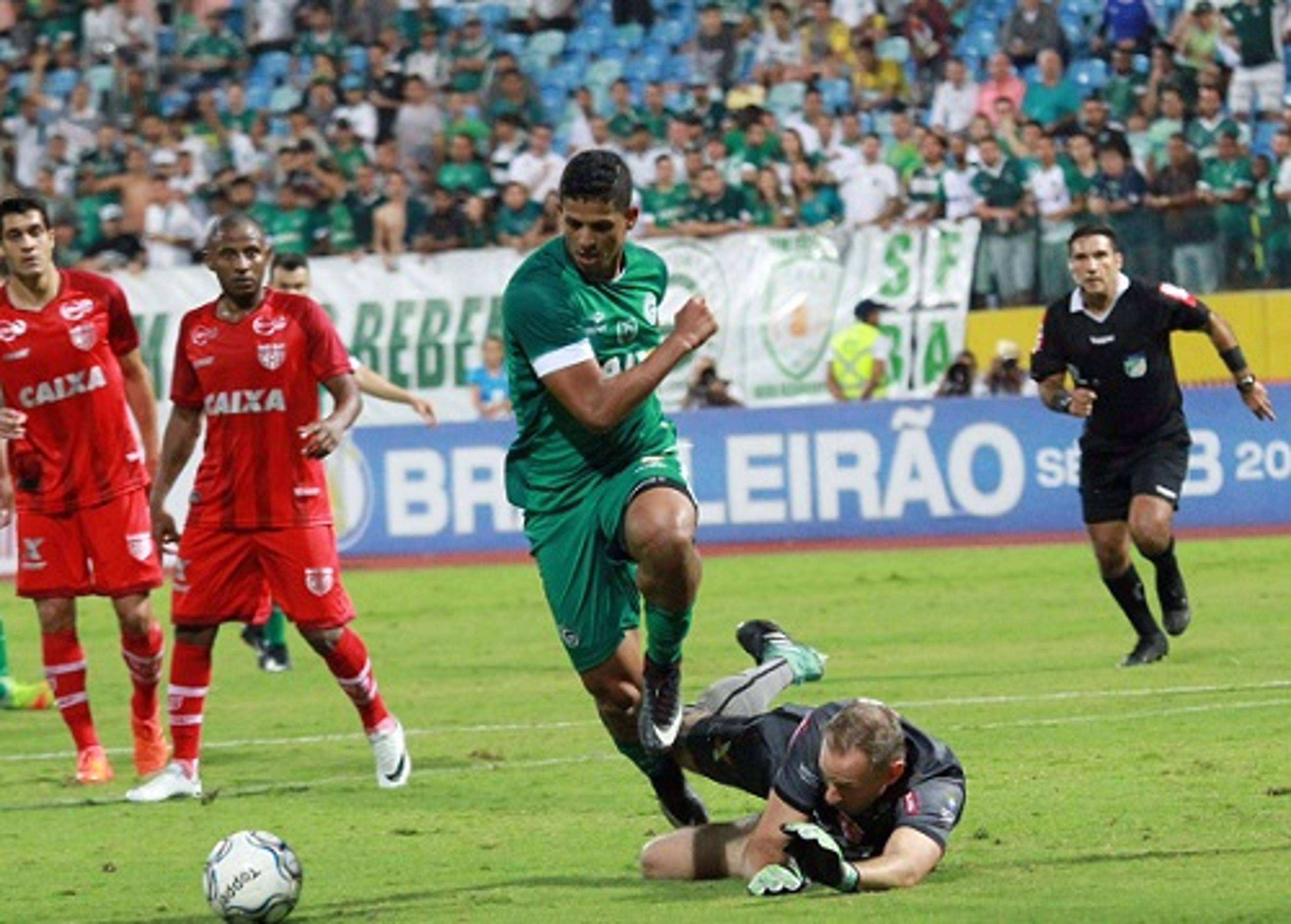 Veja como ficou a Seleção das Estatísticas da Série B 2018 após a 25ª rodada