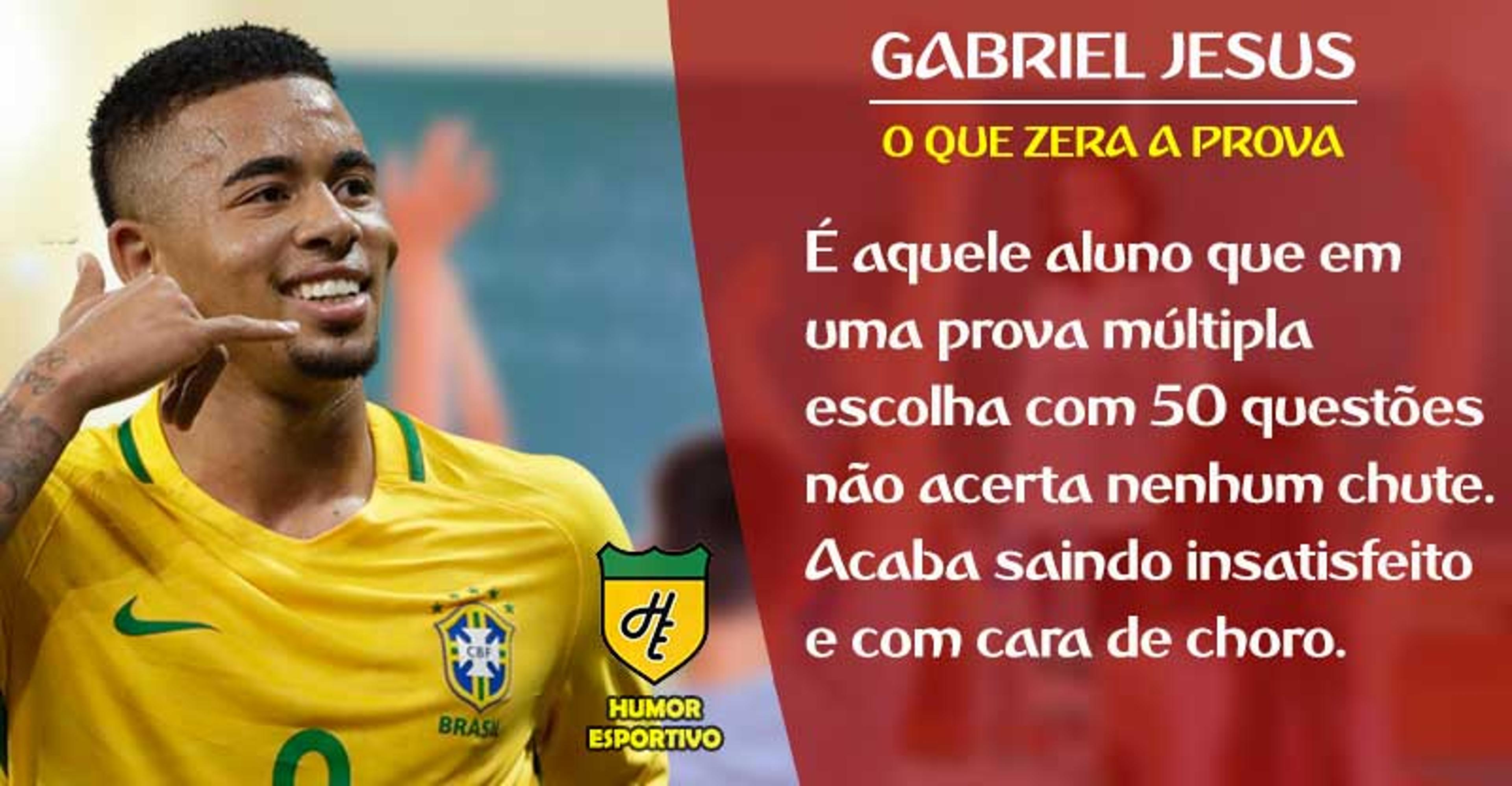 Como seriam os jogadores da Copa do Mundo no colégio?