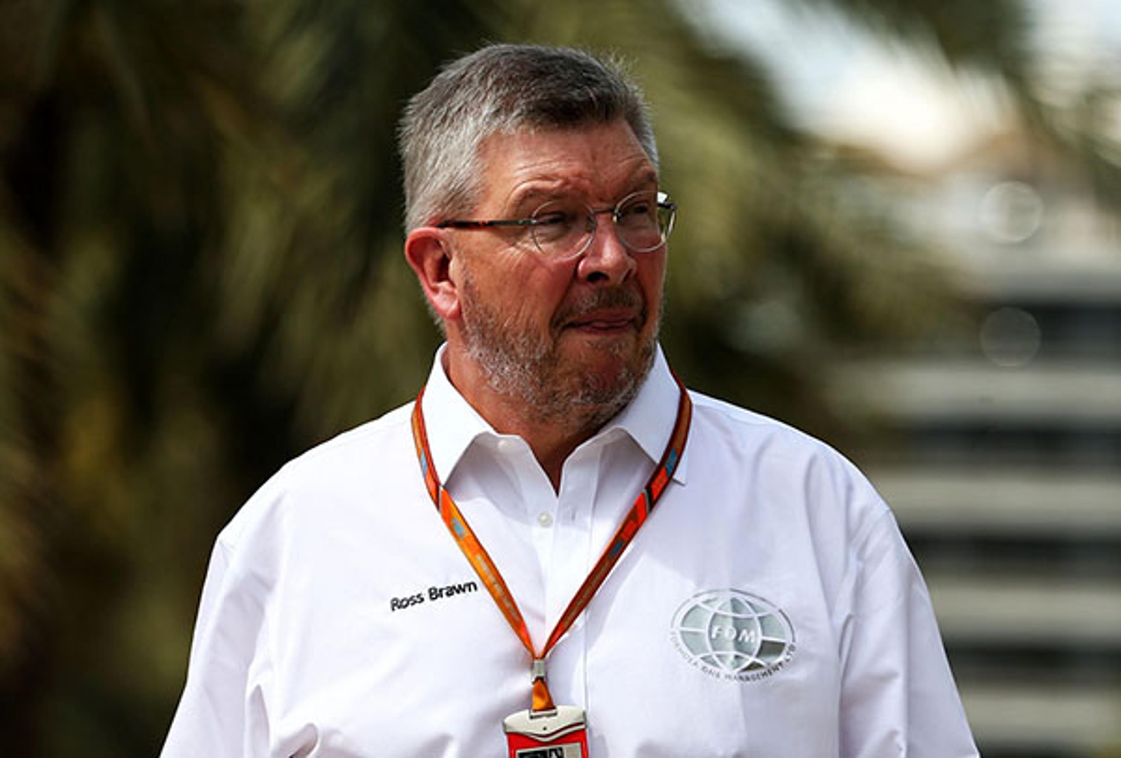 Brawn comenta sobre medidas para diminuir as diferenças na F1