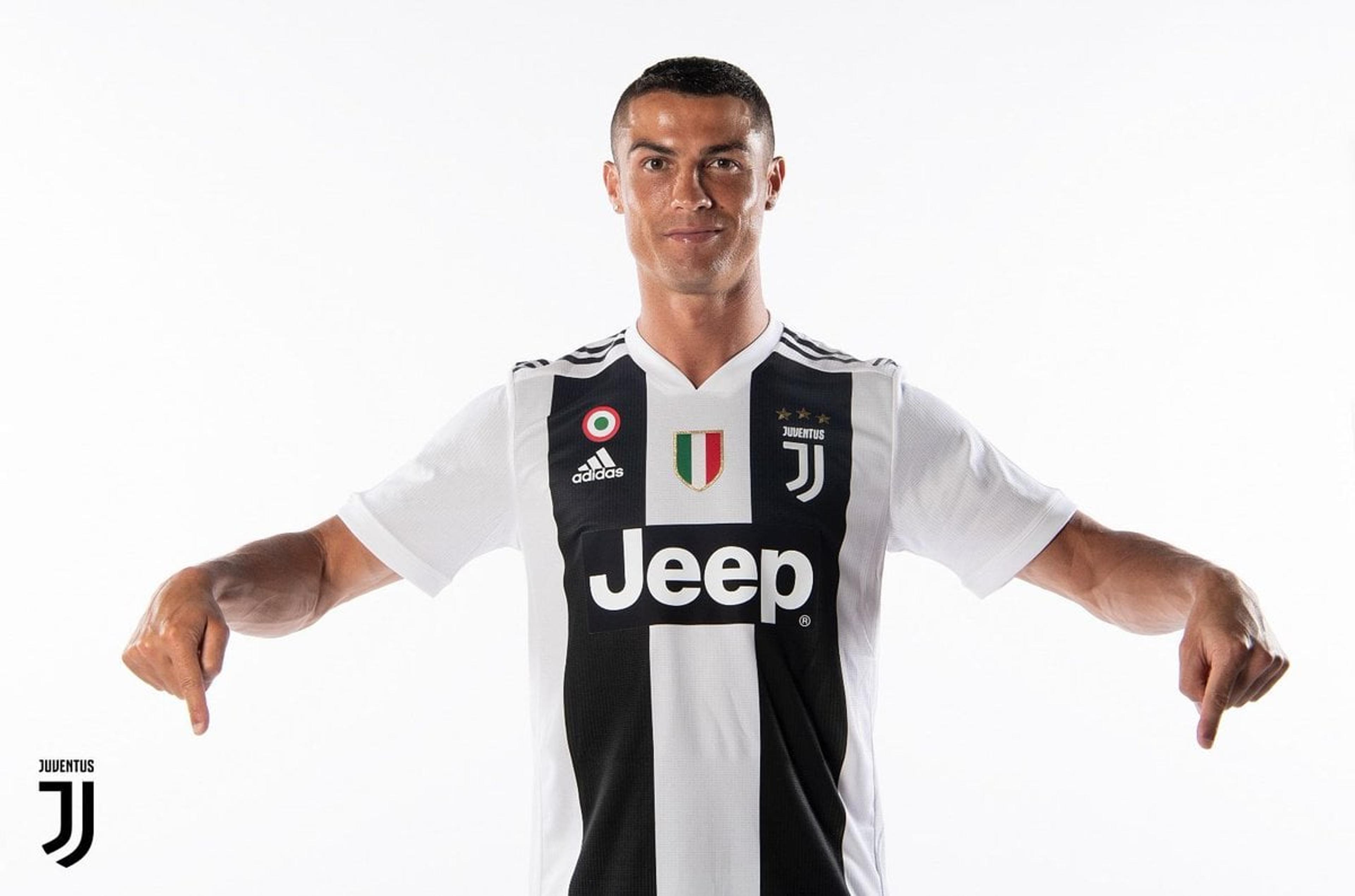 Efeito CR7! Carnês de ingressos da Juventus já estão esgotados