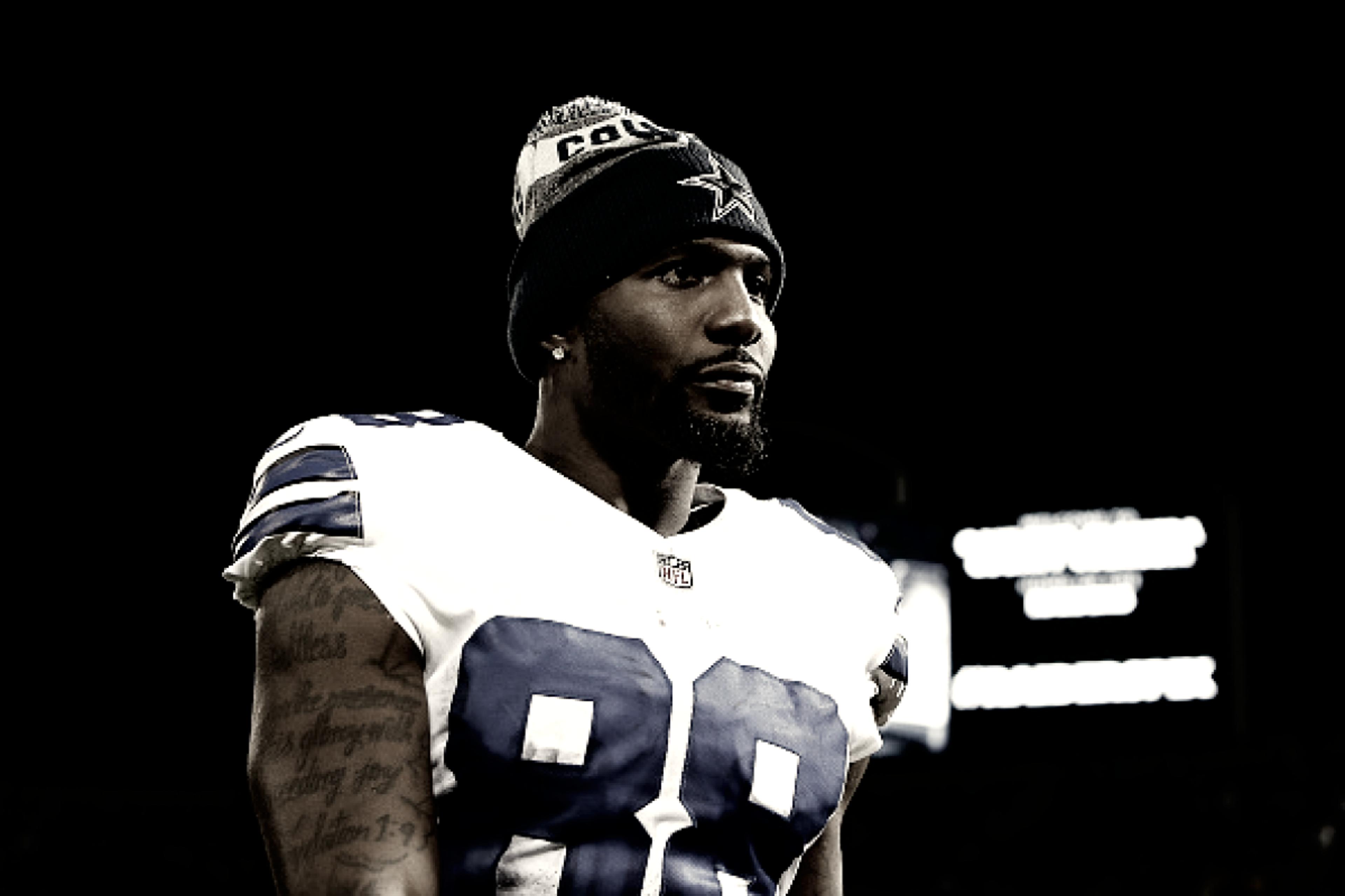 Por que Dez Bryant continua desempregado?