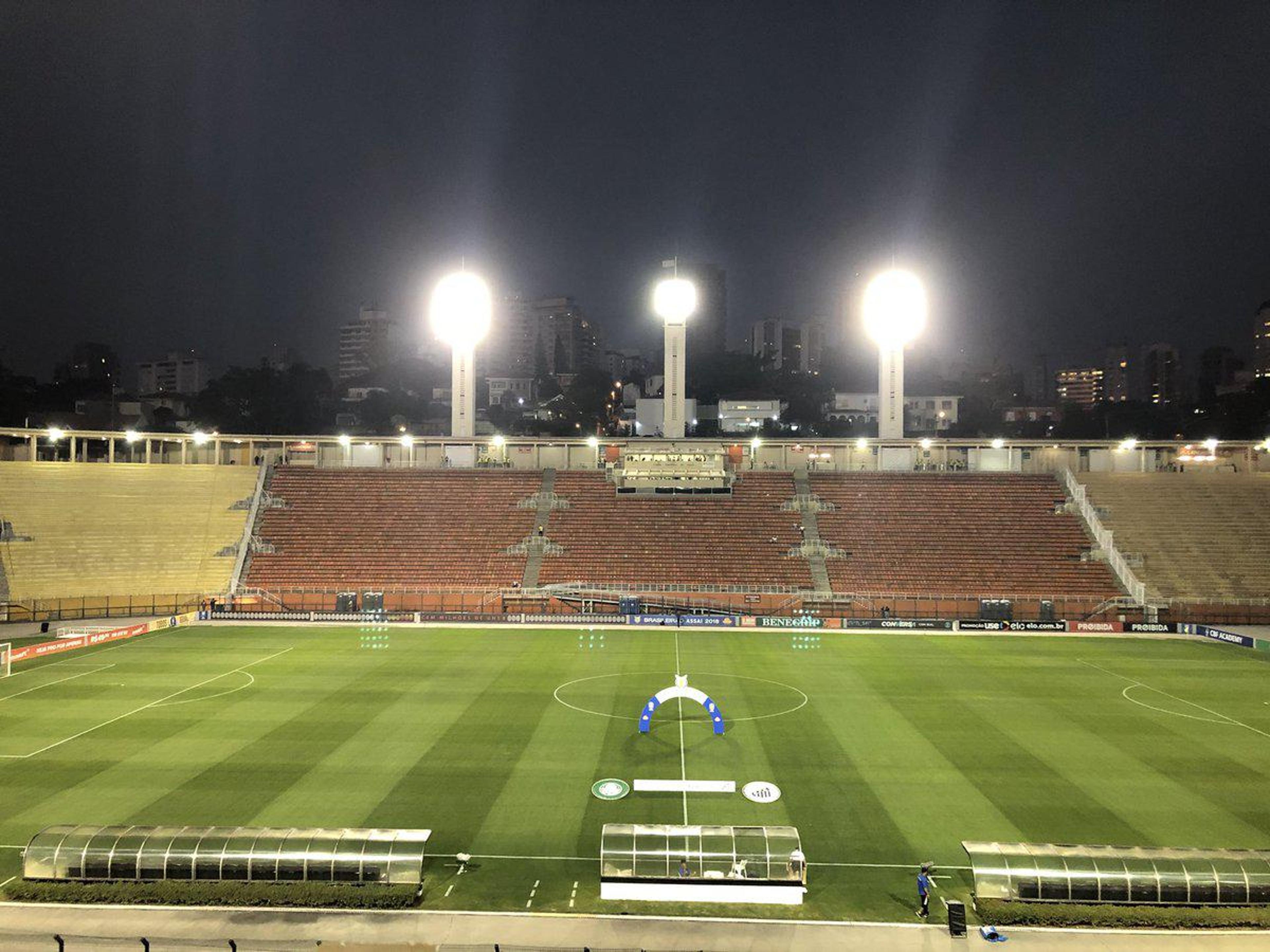 Nesta 4ª, Palmeiras abre venda de ingressos para decisão contra Bahia