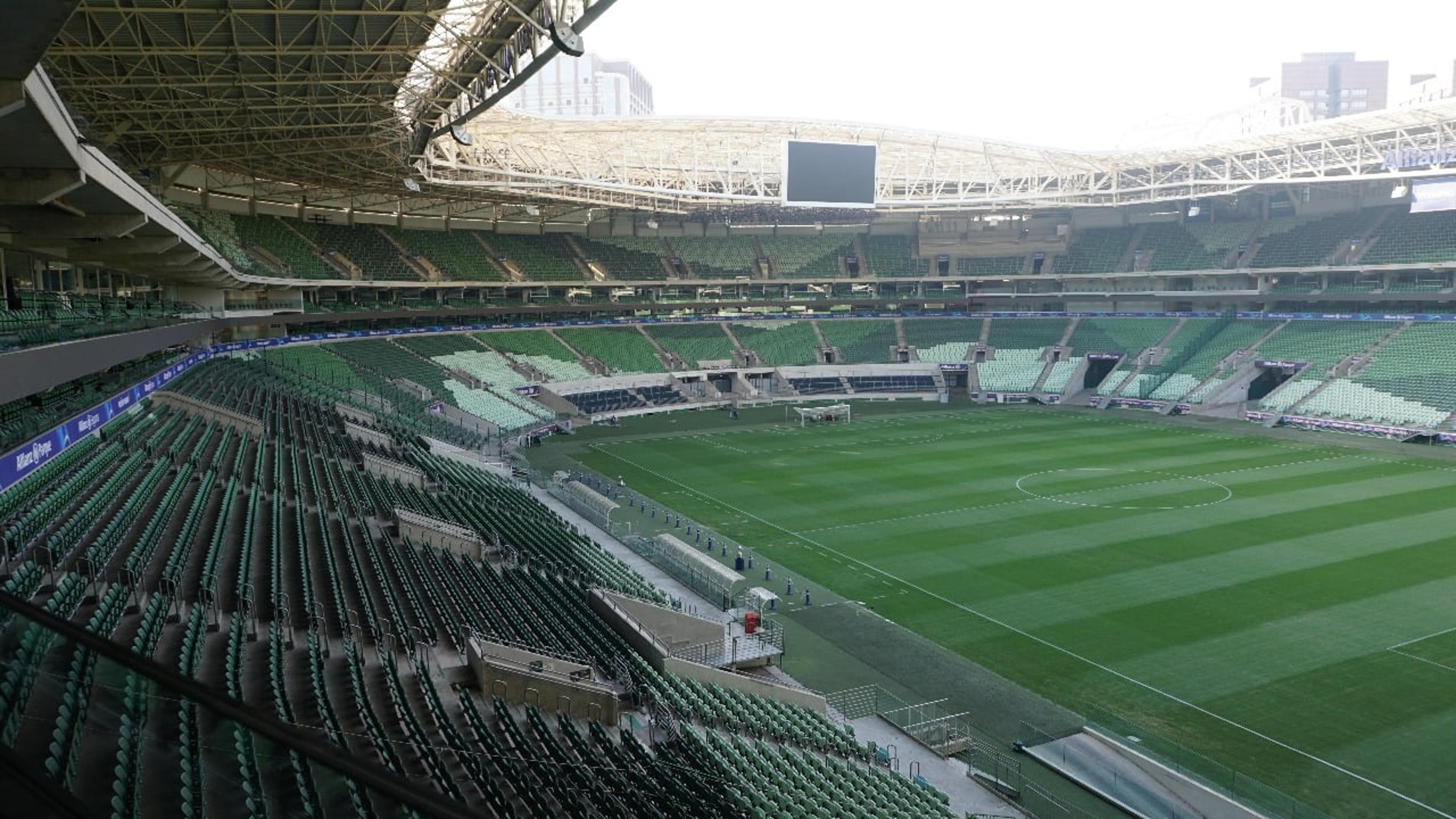 Allianz vira 1º estádio da América Latina com selo de acessibilidade