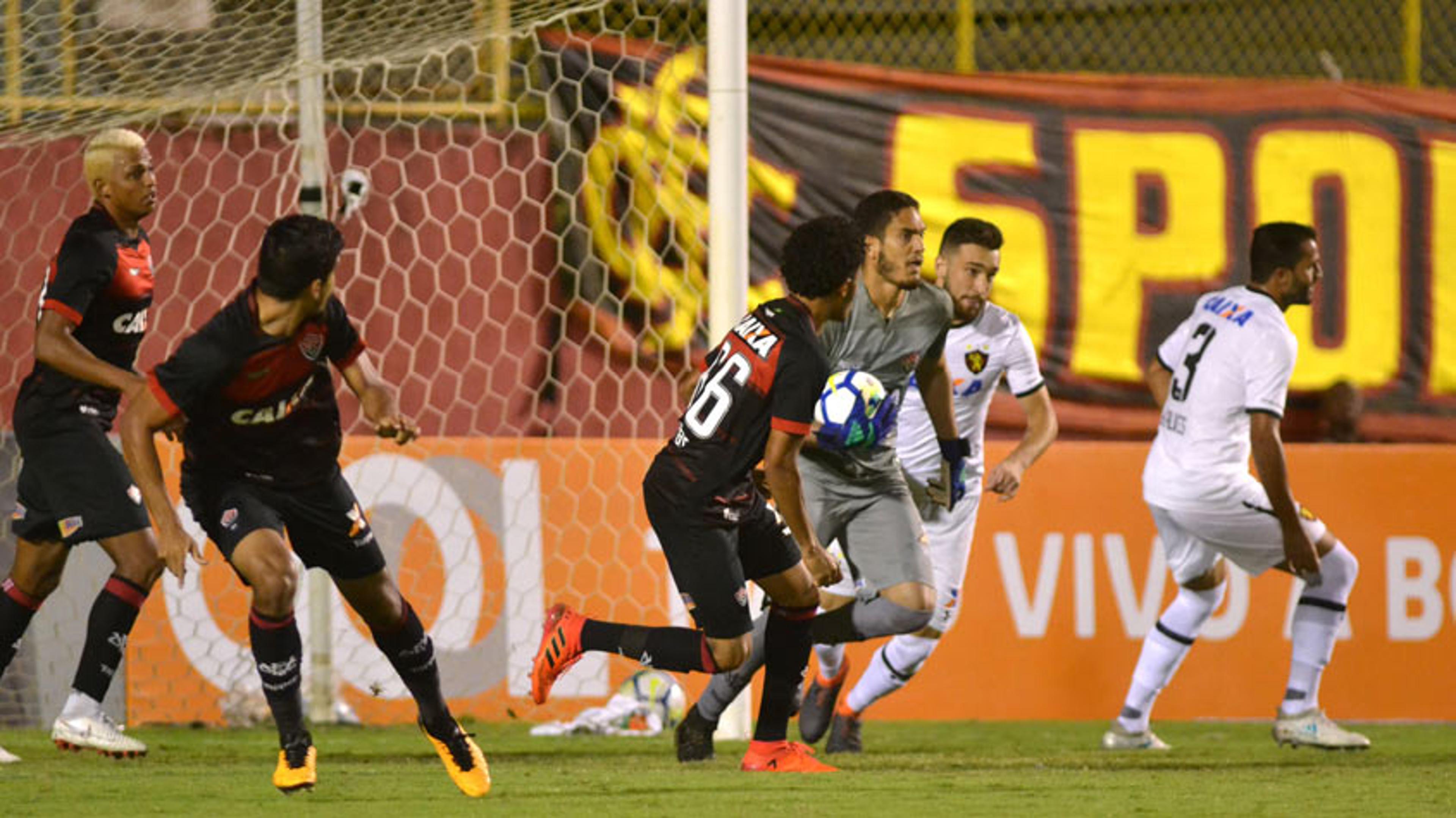 Decisão! Sport e Vitória brigam para se afastar da zona da degola