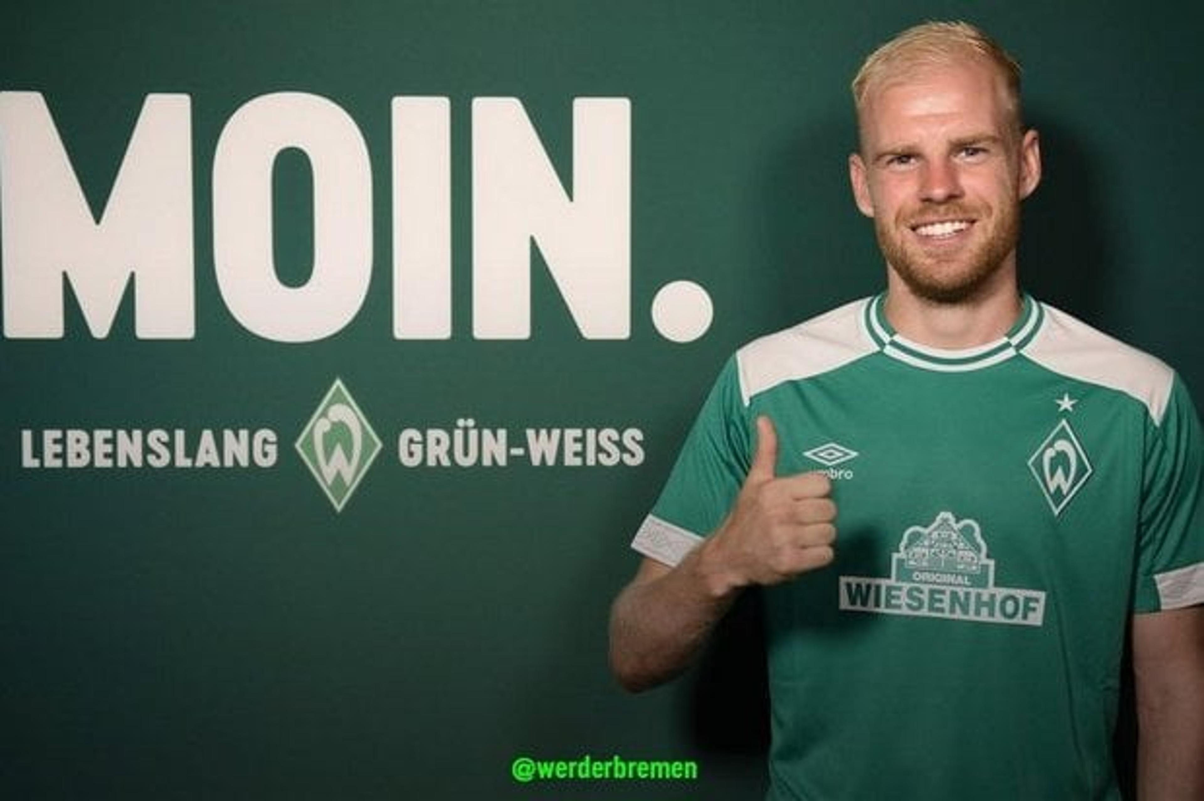 Werder Bremen bate recorde de transferência ao fechar com Klaassen